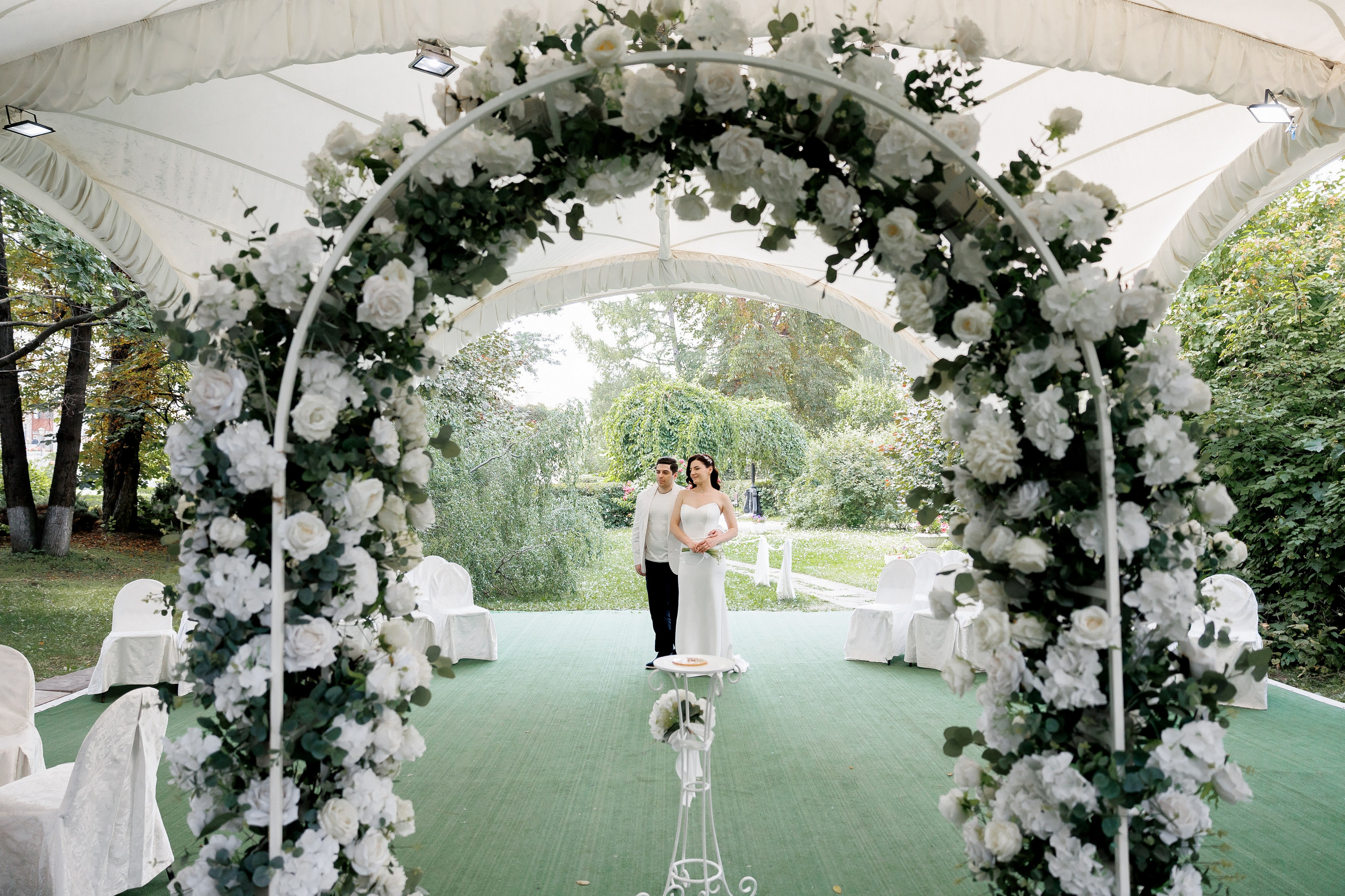 Анонс свадьбы Артура и Ольги. Свадебный фотограф Домодедово Москва Катерина Алехина