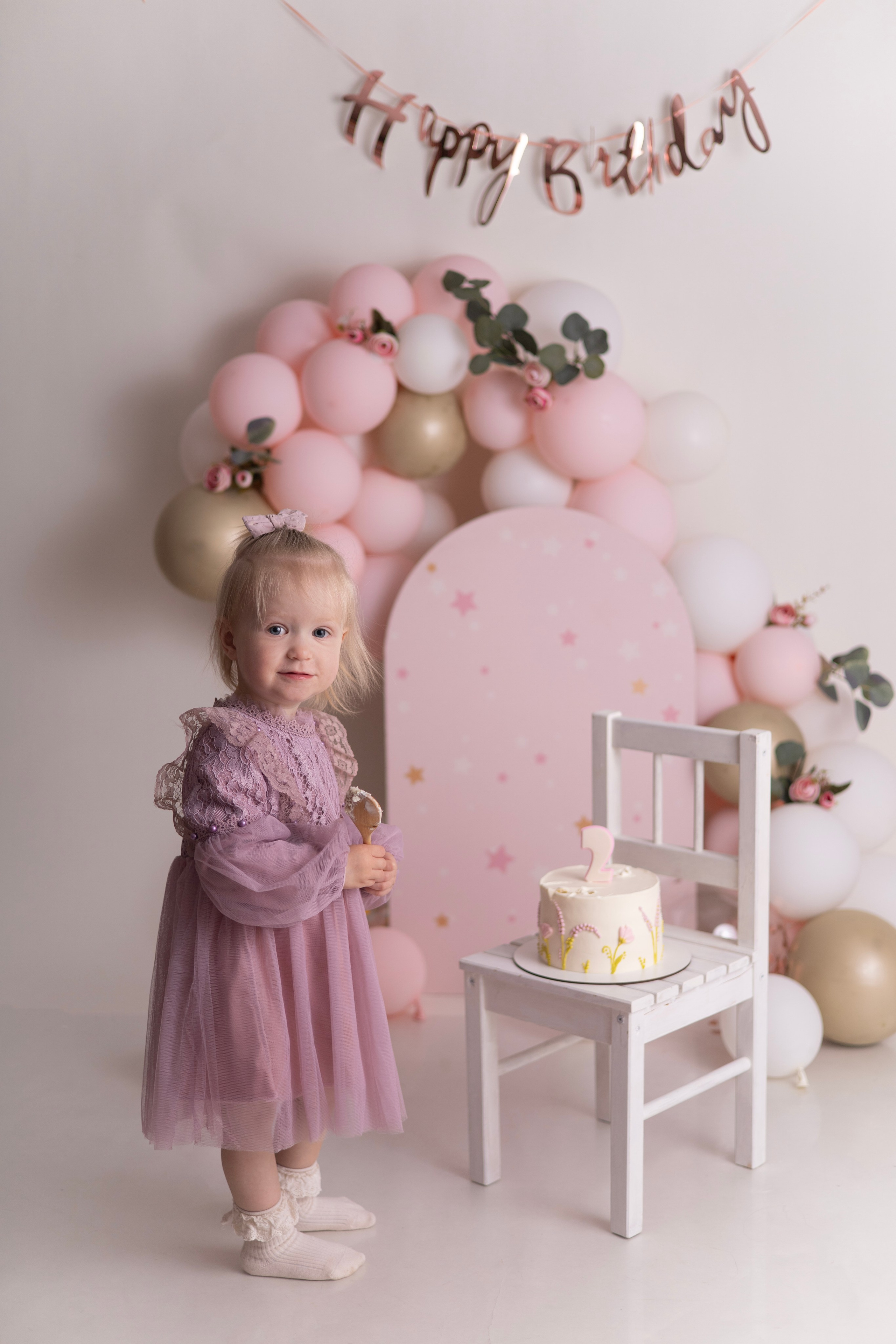 Годовасие. Детский новорождённых и детей постарше Анисимова Полина