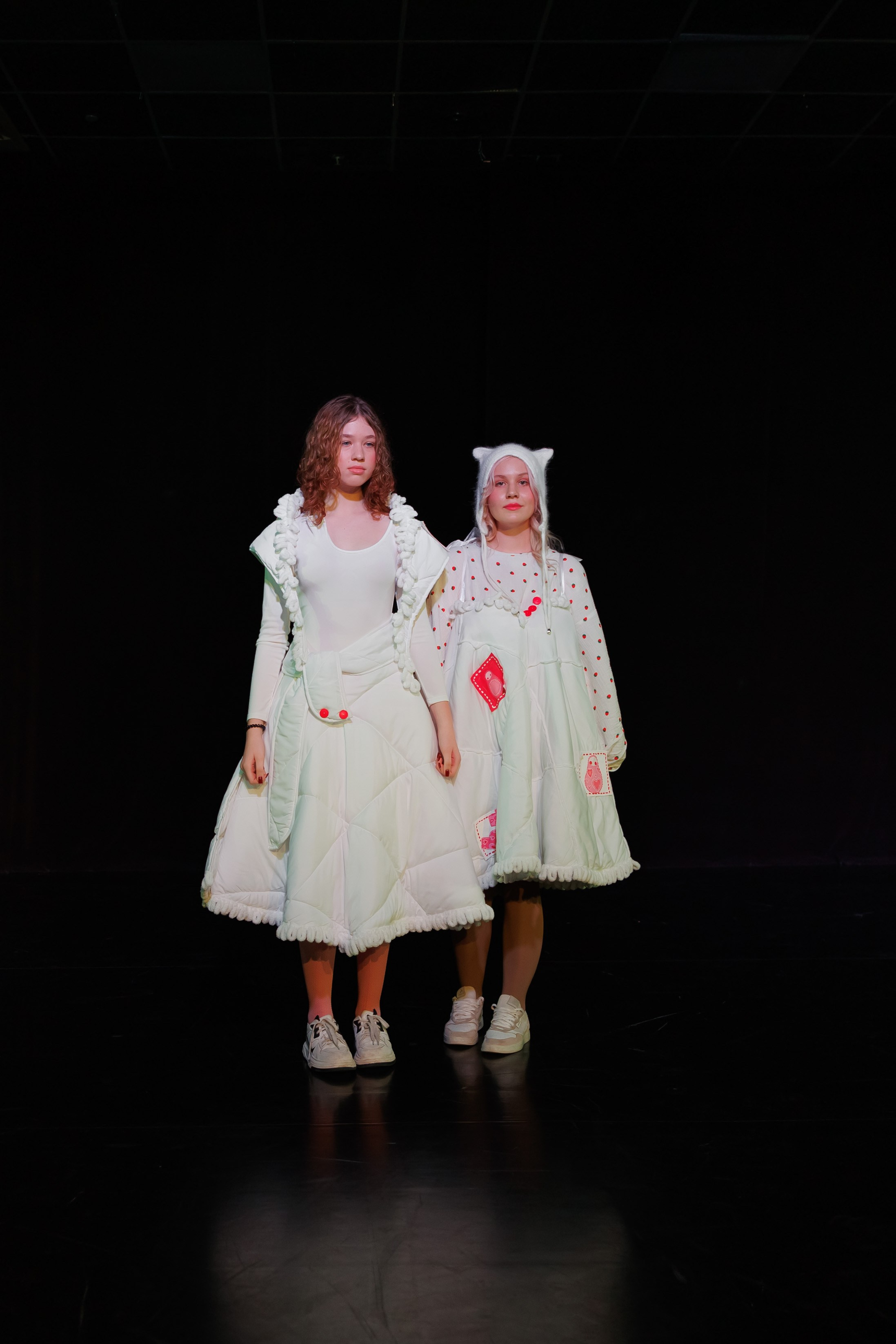 Показ коллекций Новосибирских дизайнеров для Fly Production. Фотограф Новосибирск — Наталья Гресь