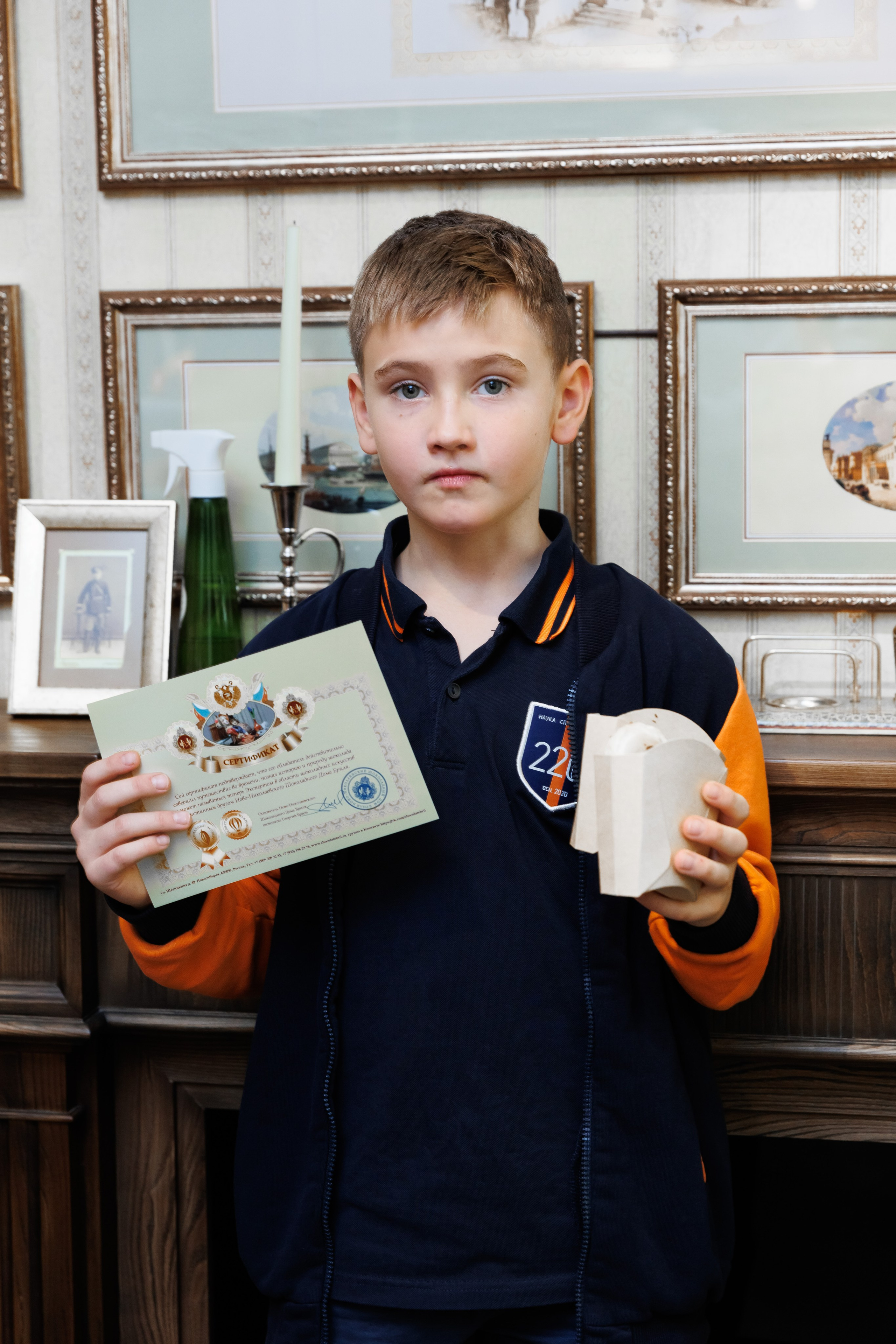 Экскурсия в шоколадный дом Бриля. Фотограф Новосибирск — Наталья Гресь