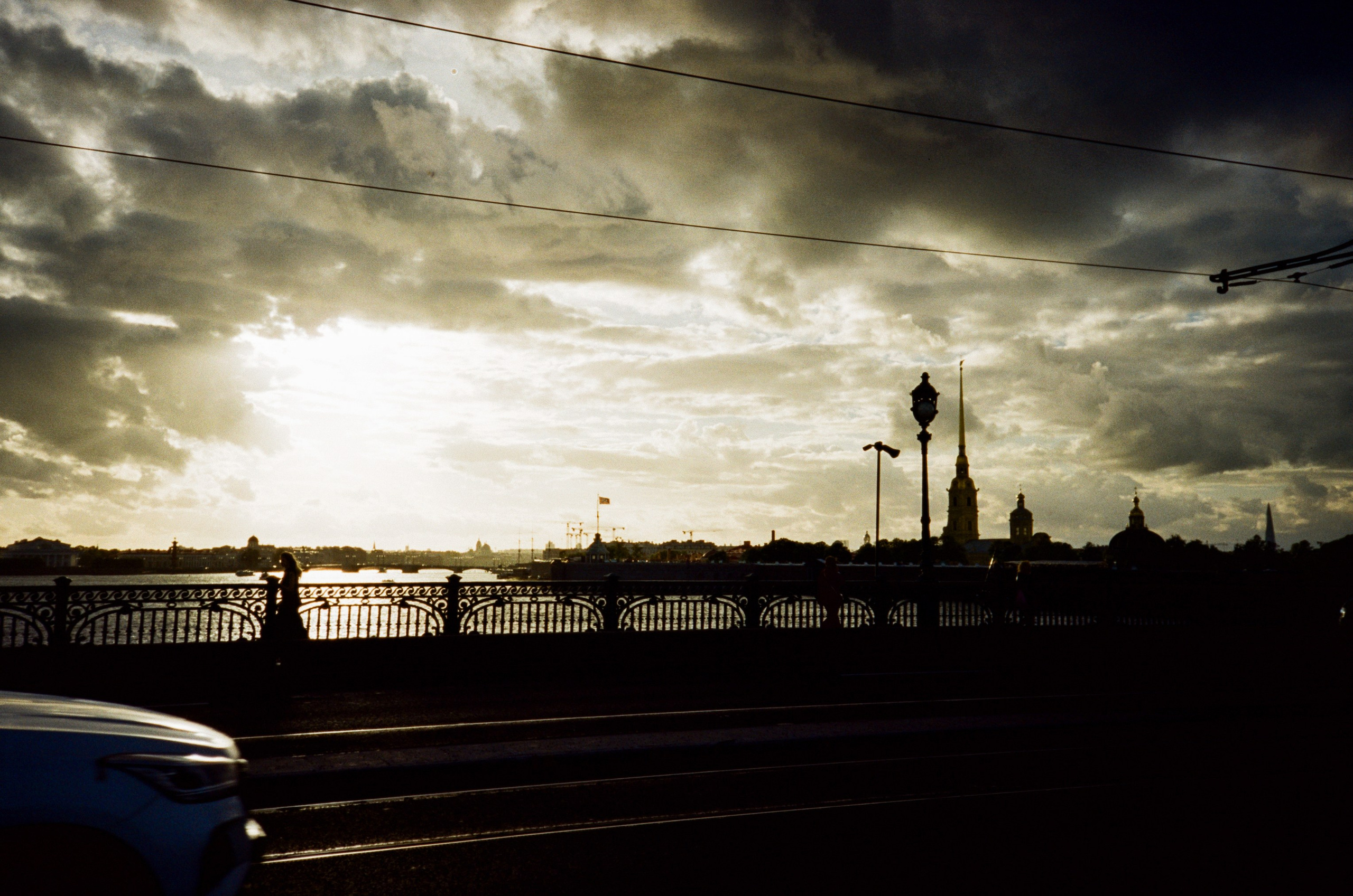 SFL 250D (Kodak Vision 3 250D) примеры фотографий