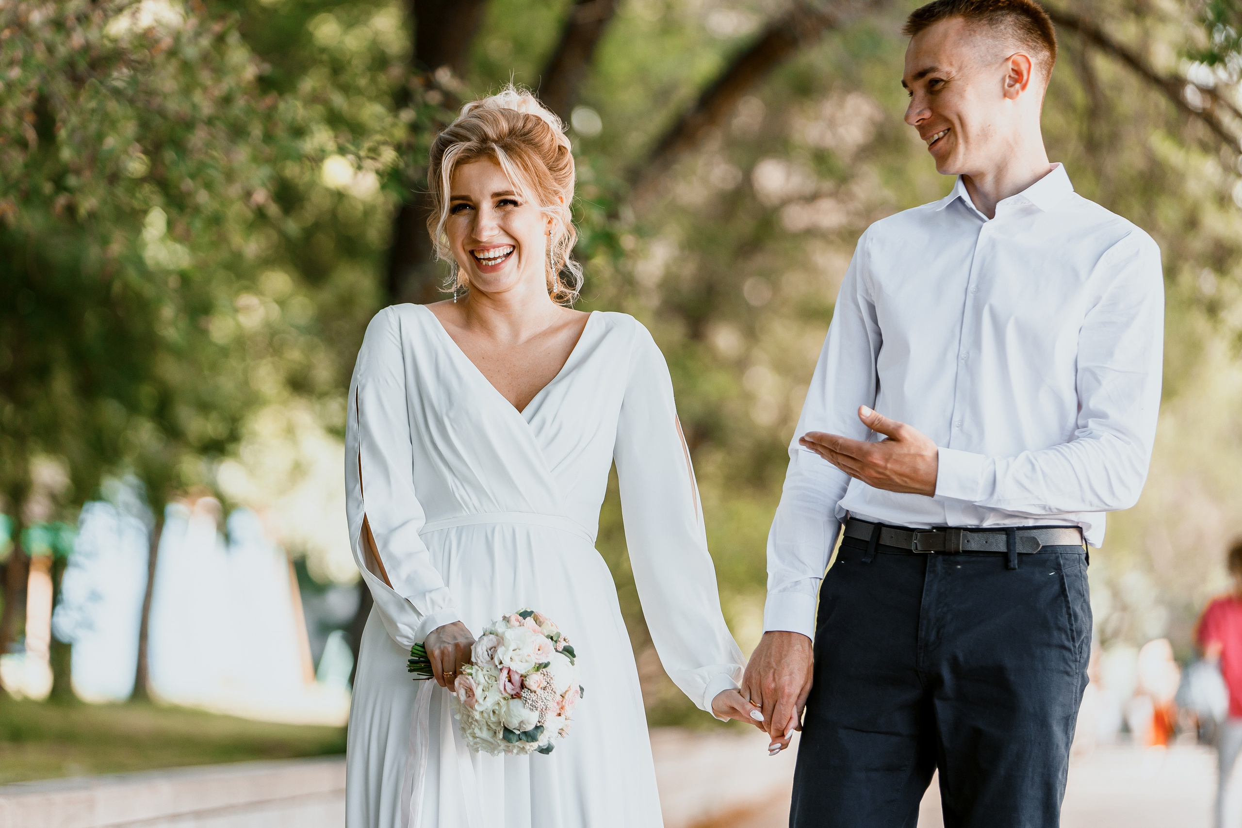 Эдуард и Алёна. Тимур Аминов | Фотограф в Кемерове