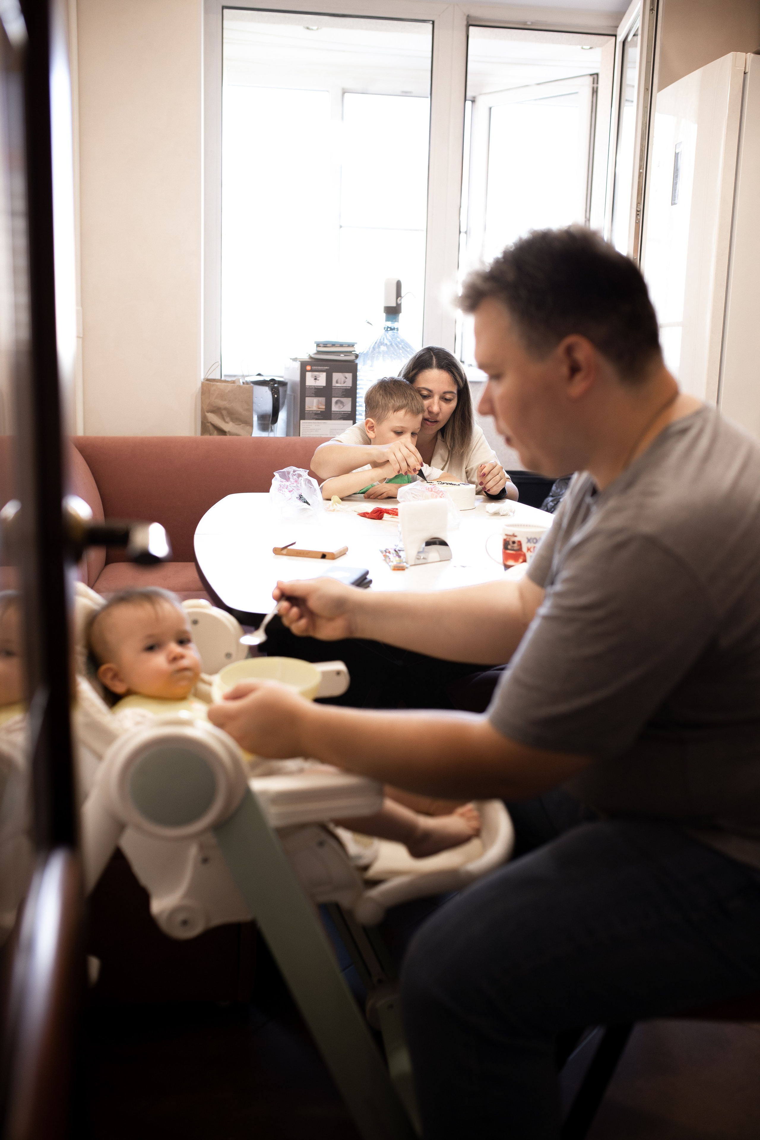 Утро первоклассника. Фотограф в Железнодорожном и Балашихе