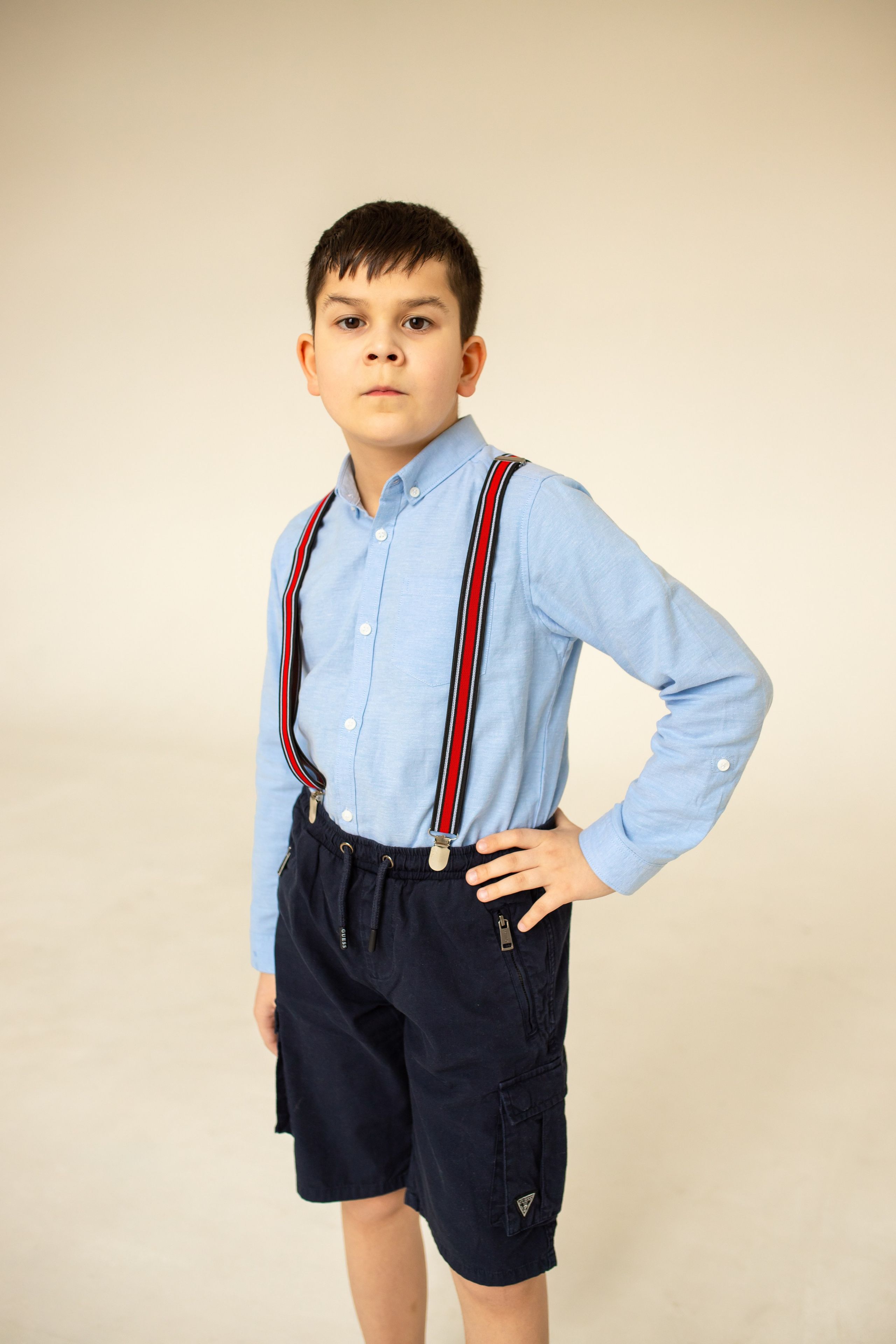 Семейная фотосессия на циклораме с естественным светом. Фотограф в Железнодорожном и Балашихе