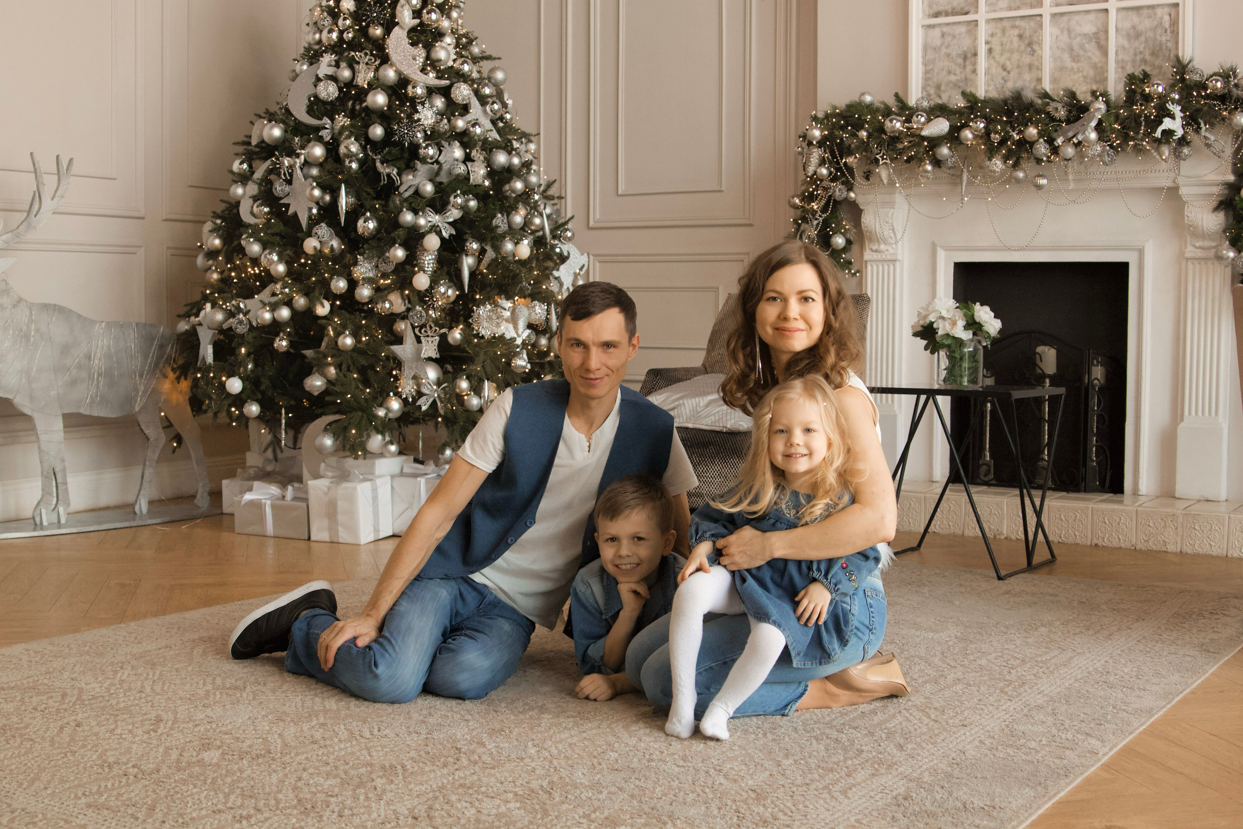 Семейные традиции 2026. Фотограф Ирина Воробьева