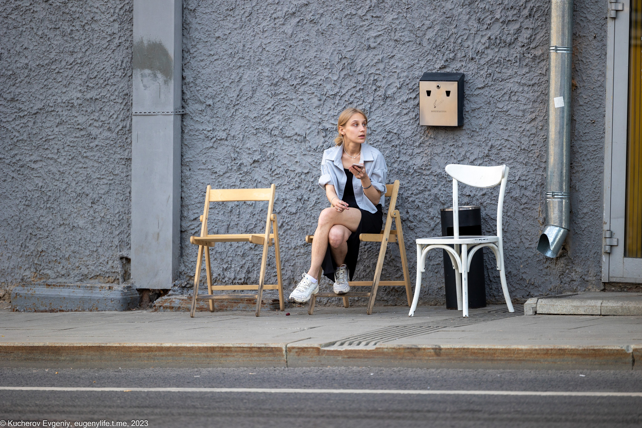 Скамейки. Кучеров Евгений. Фотограф