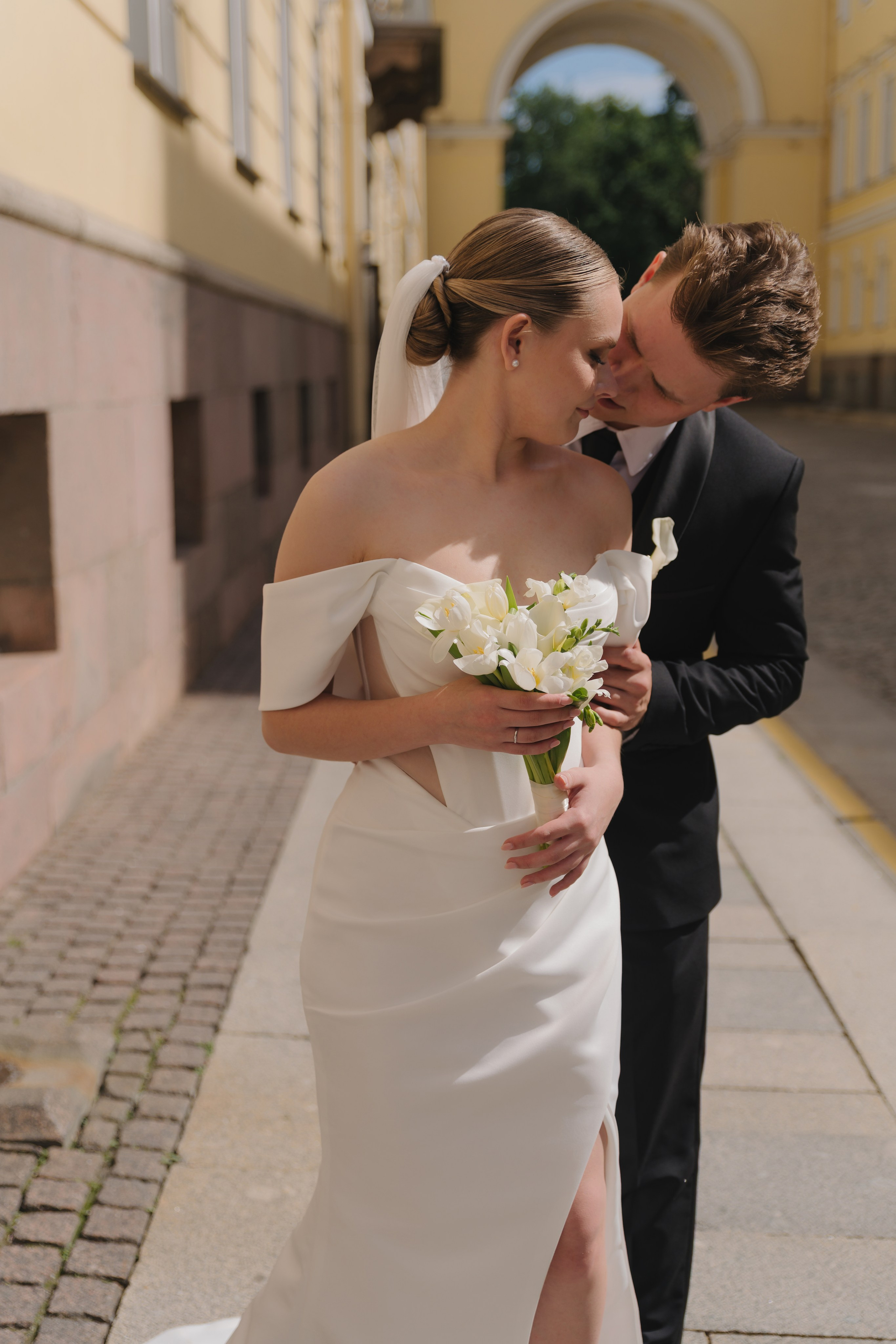Сильно влюблённые мы. Свадебный фотограф Питер СПБ Индивидуальные, парные, свадебные съёмки