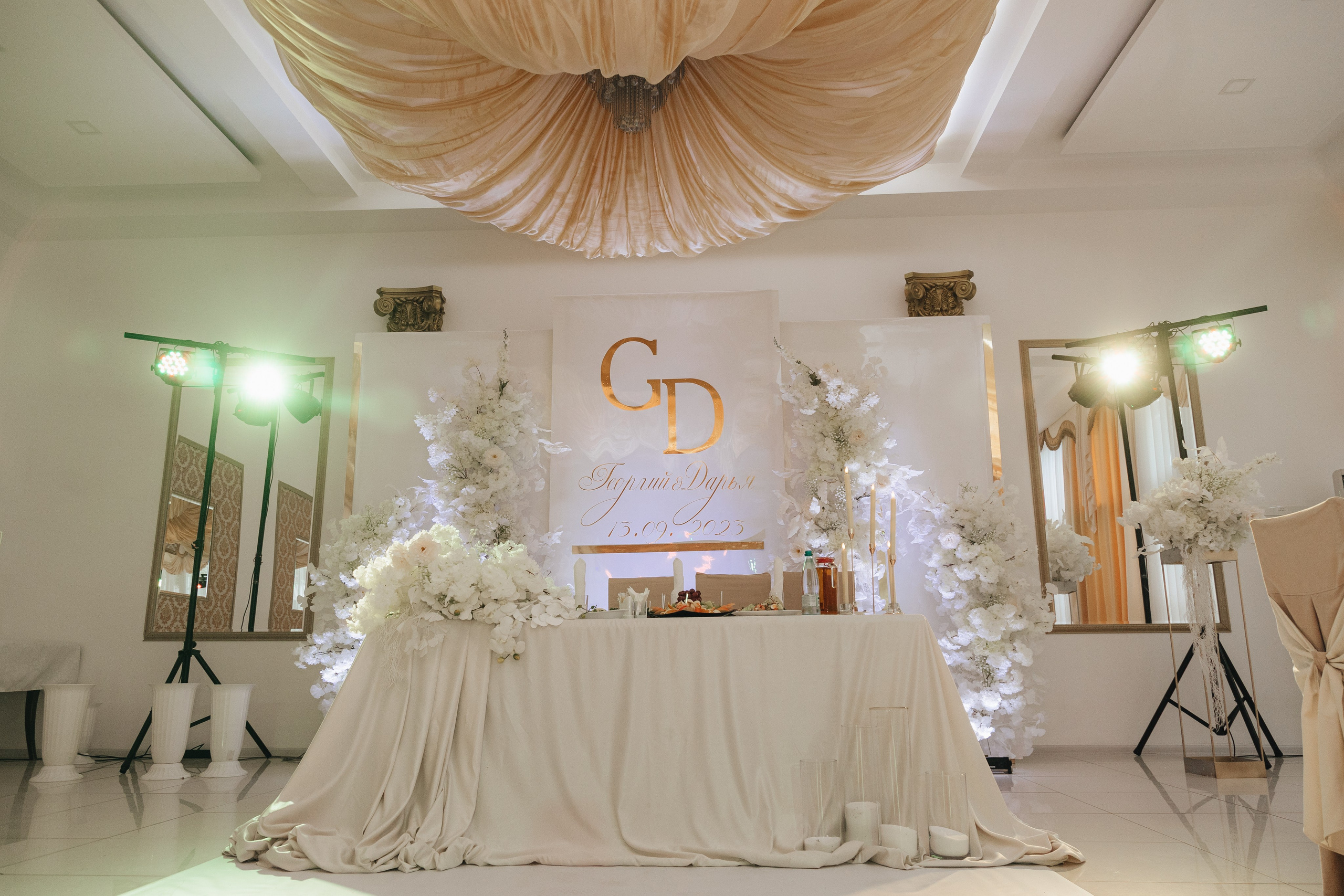 Дария и Георгий. Семейный и свадебный фотограф в Донецке Елена Гордеева