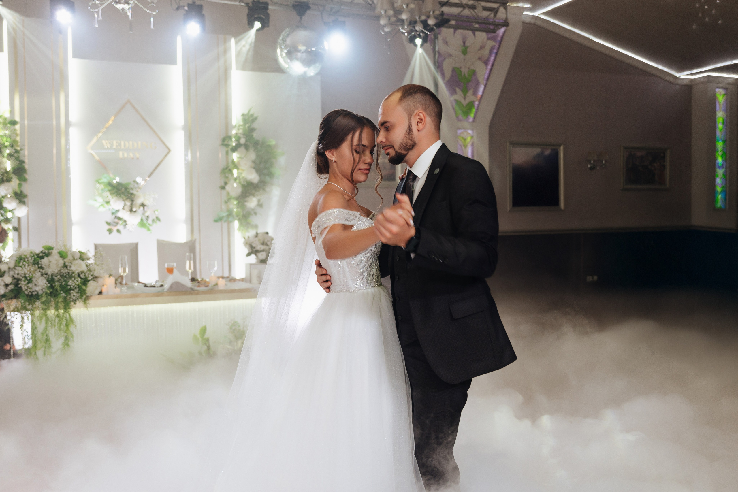 Митя и Юля. Семейный и свадебный фотограф в Донецке Елена Гордеева