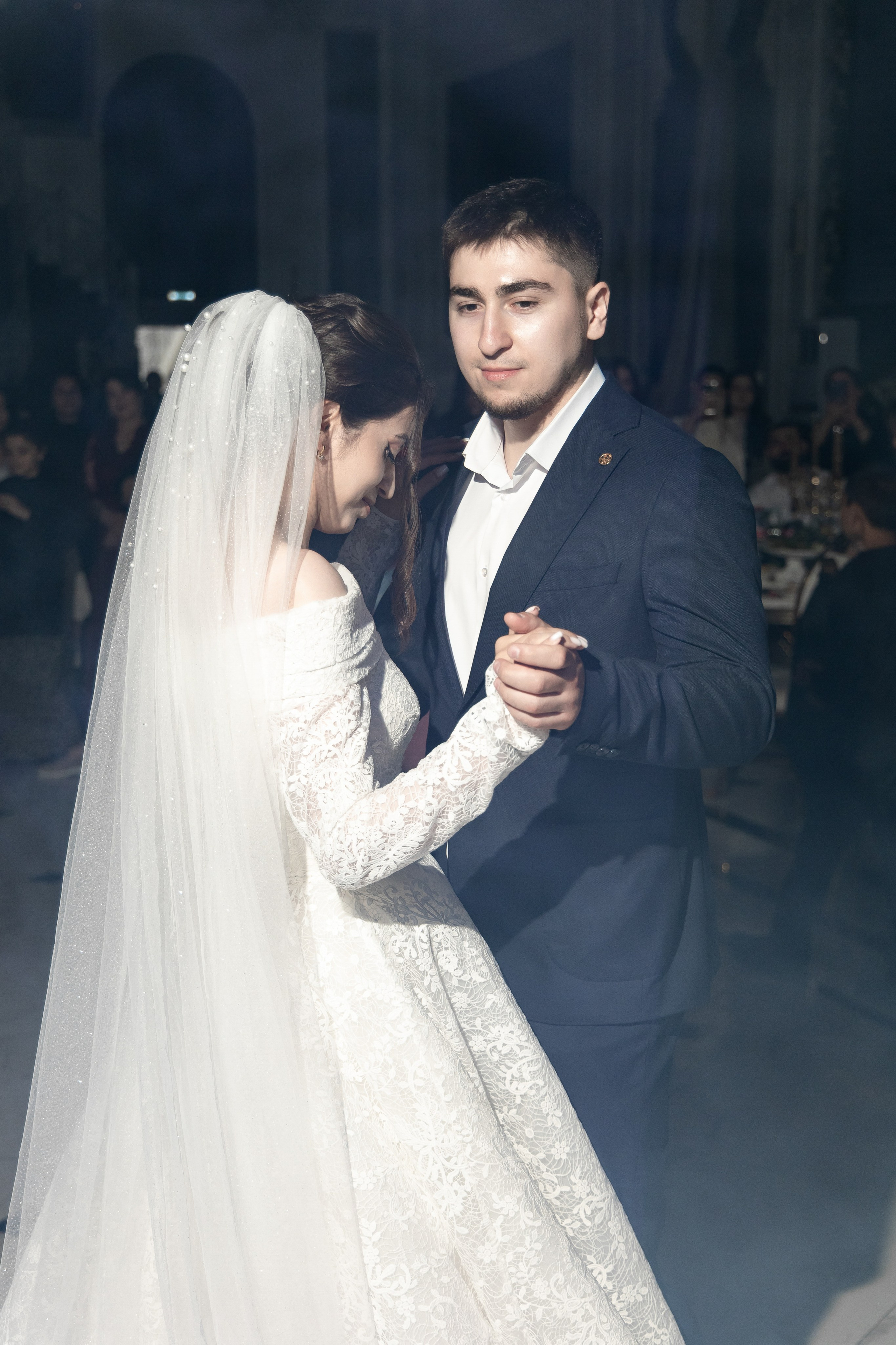 Abdulaziz & Emiliya. Свадебный и фэшн фотограф