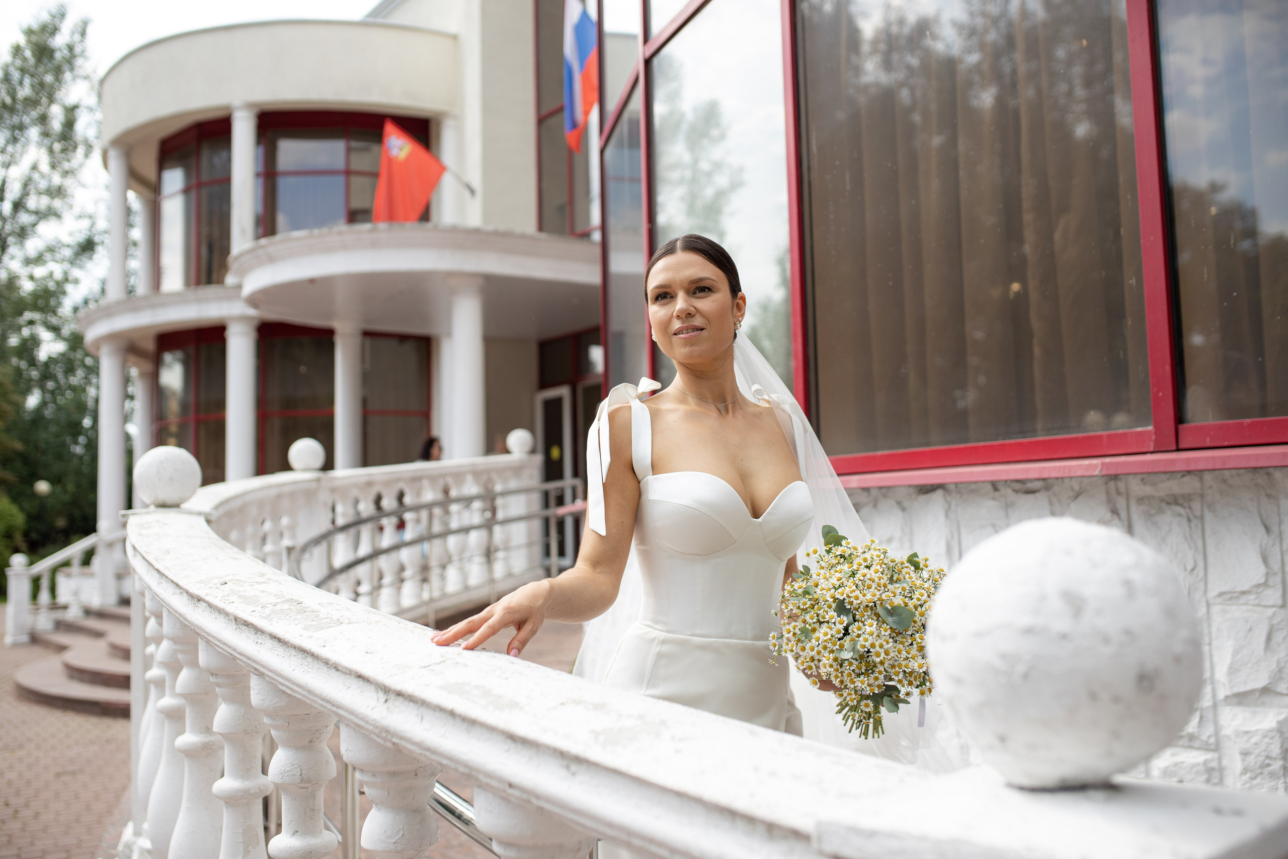 Свадебная фотосессия. Юлия и Иван. Фотограф в Железнодорожном и Балашихе