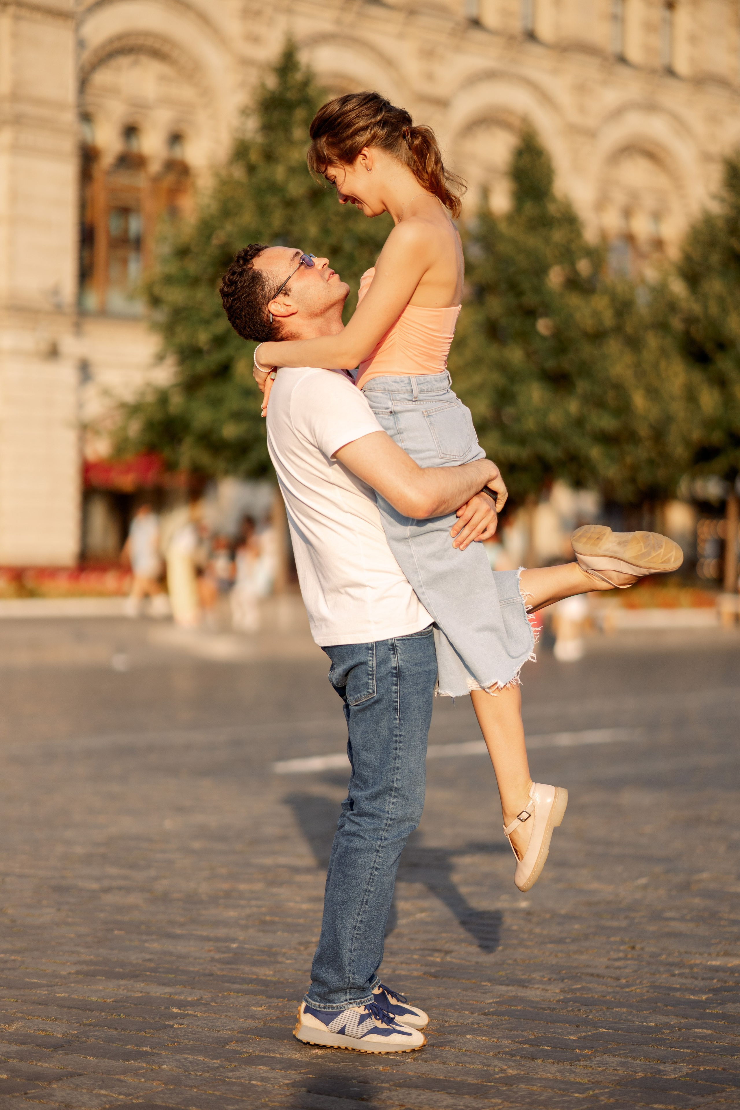 любимые на Красной площади