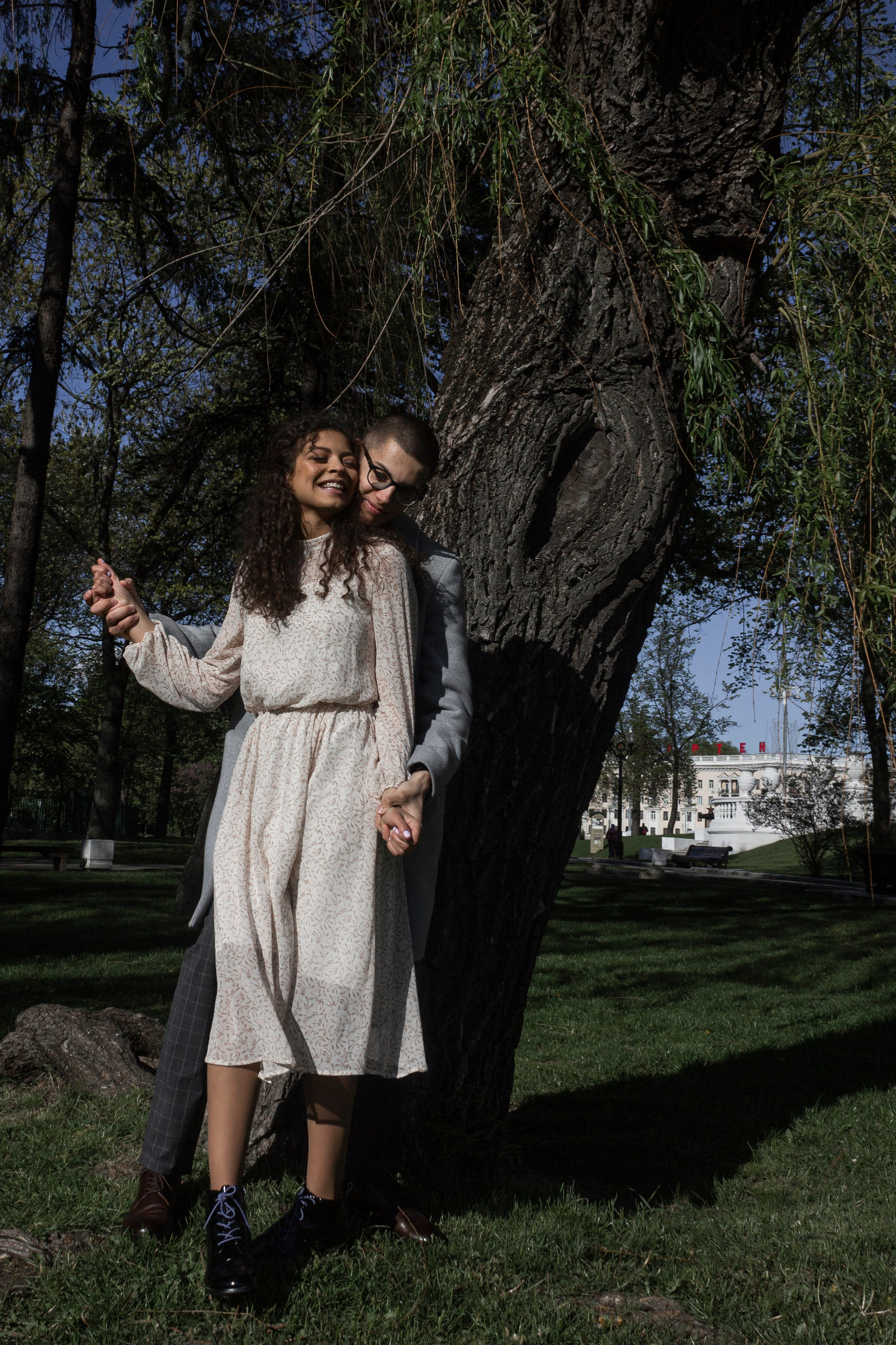 Лия и Влад. Портретный фотограф в Минске Изотова Варвара