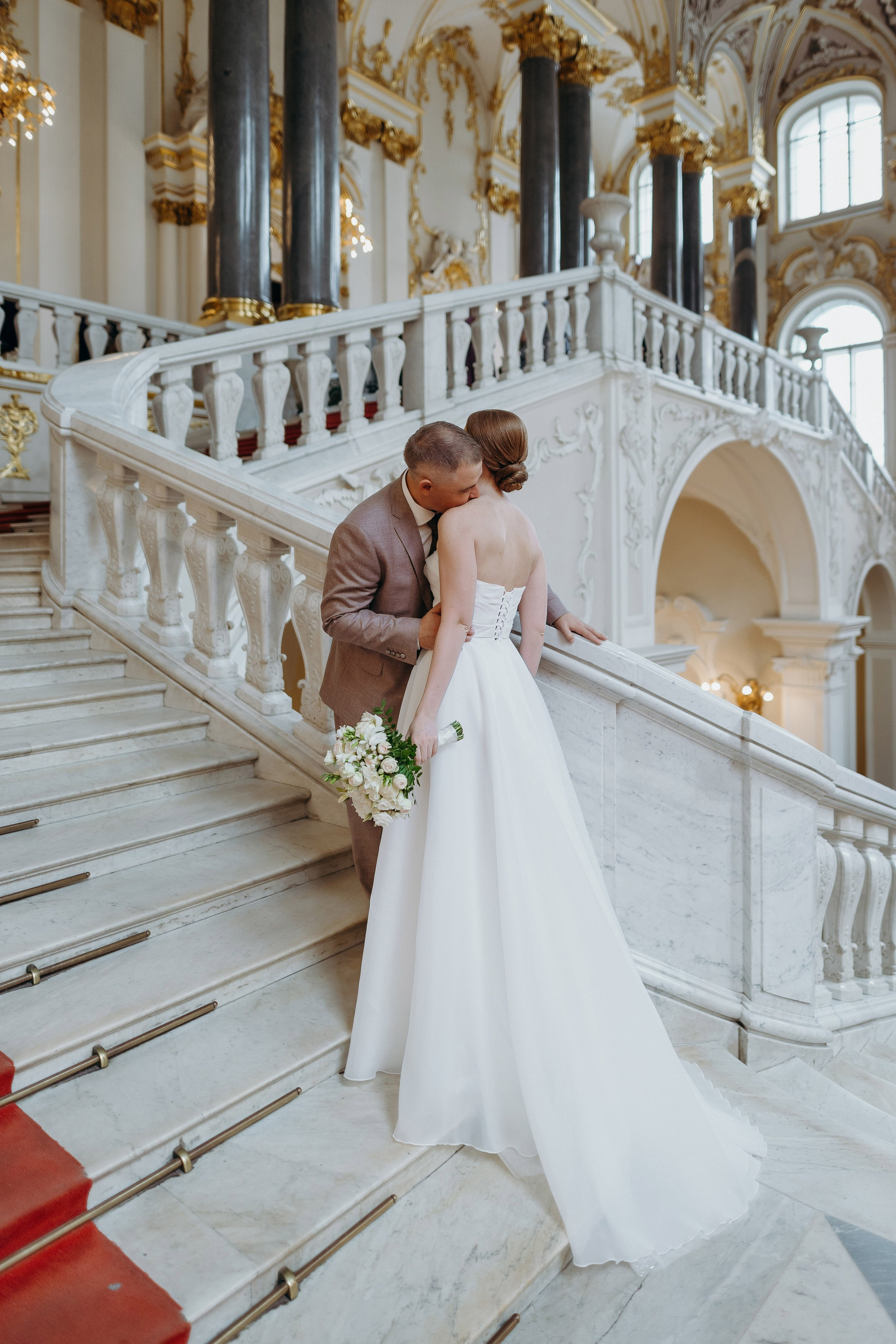 Wedding day 12.07.24. Свадебный фотограф в Санкт-Петербурге