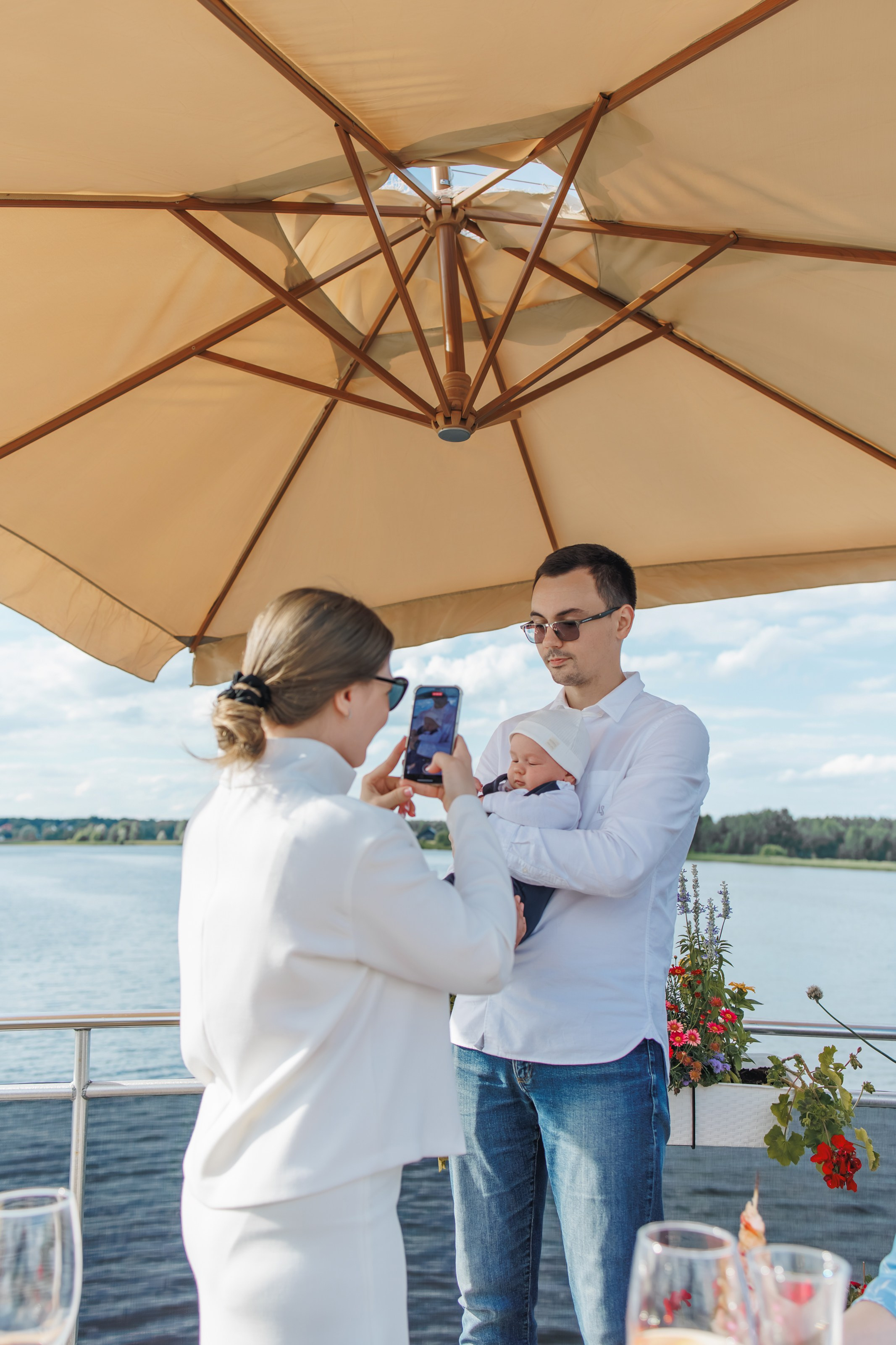 День Рождения на яхте. Главная