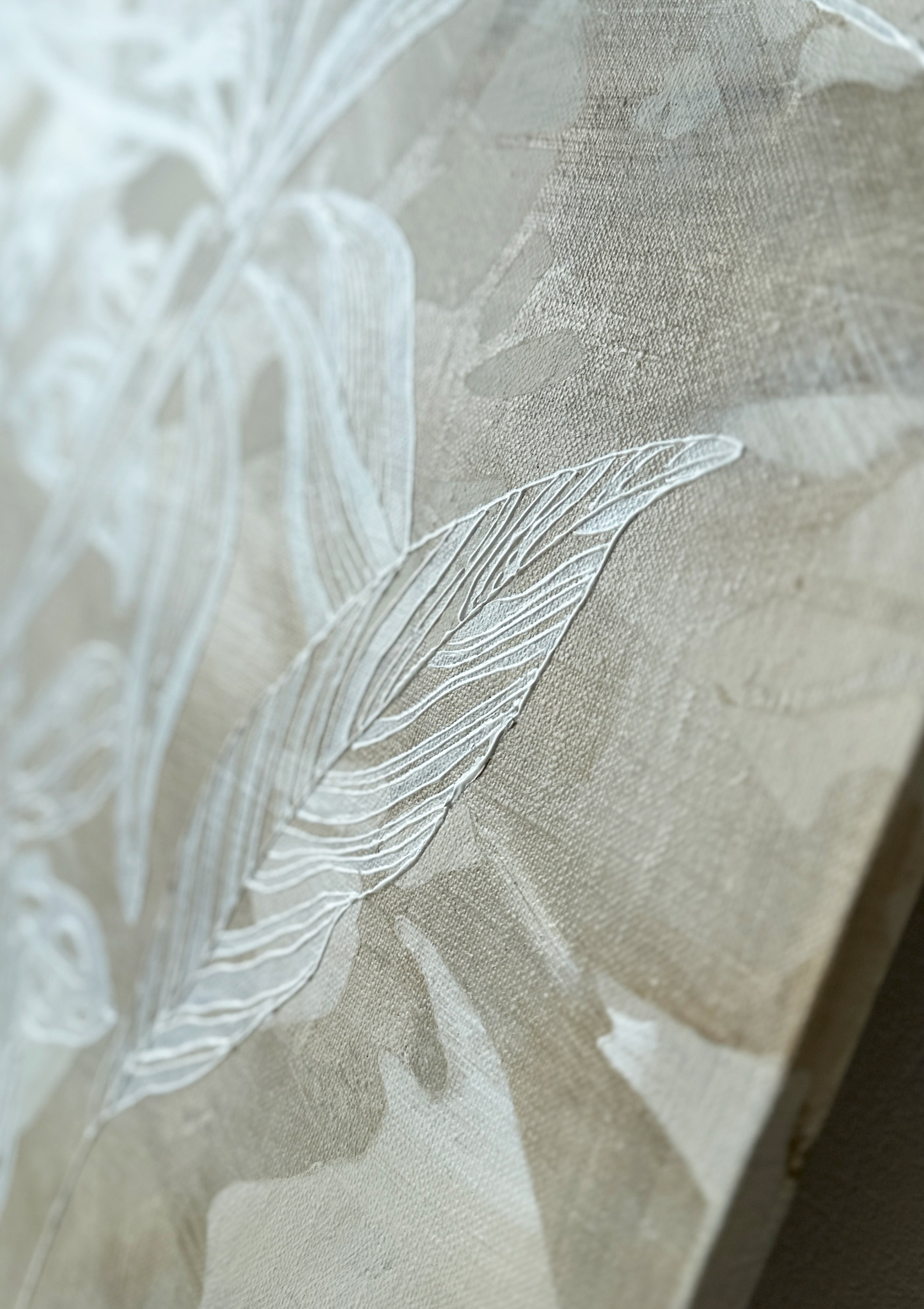 Botanica. Artist Ekaterina Prisich