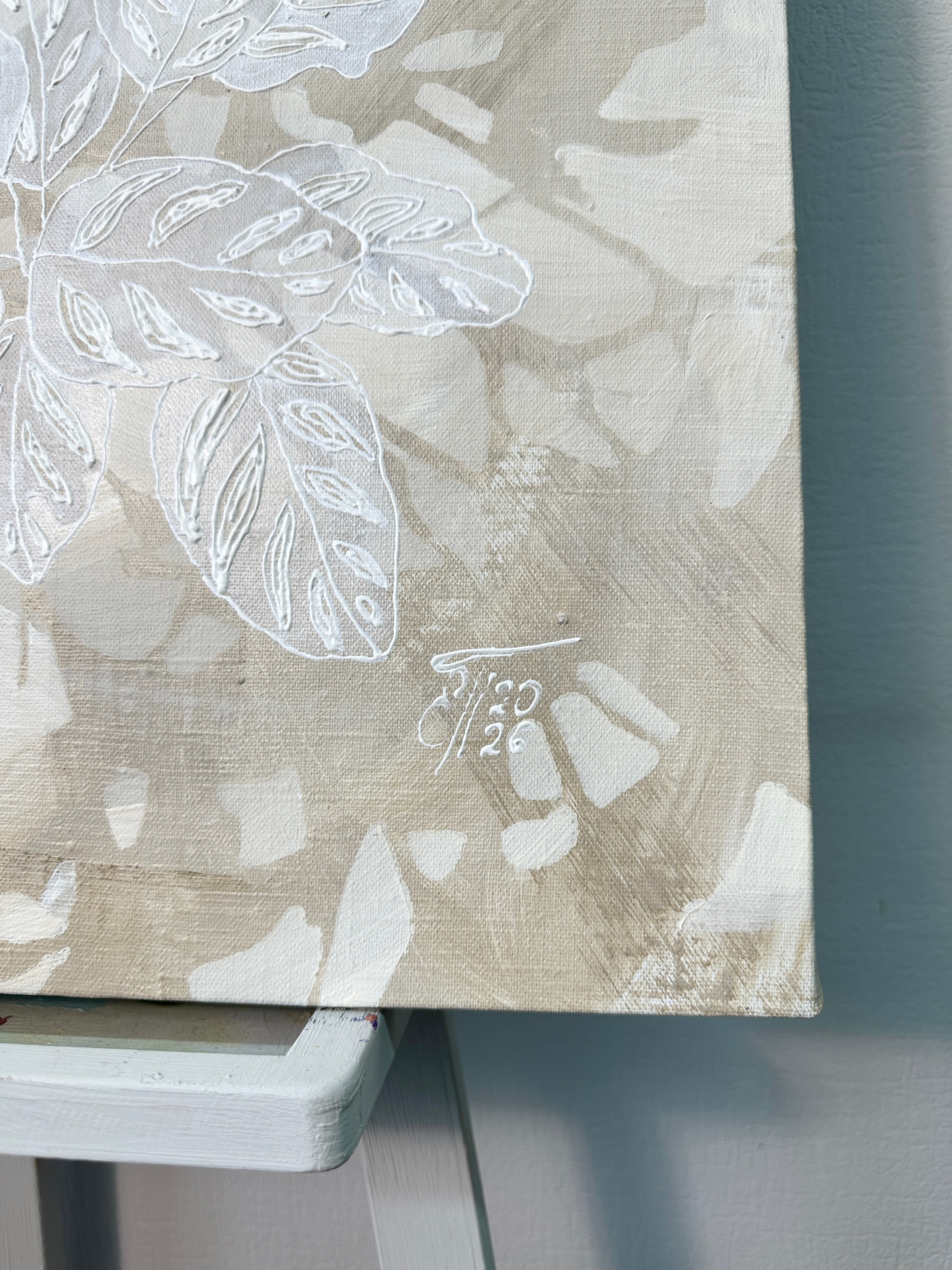 Botanica. Artist Ekaterina Prisich