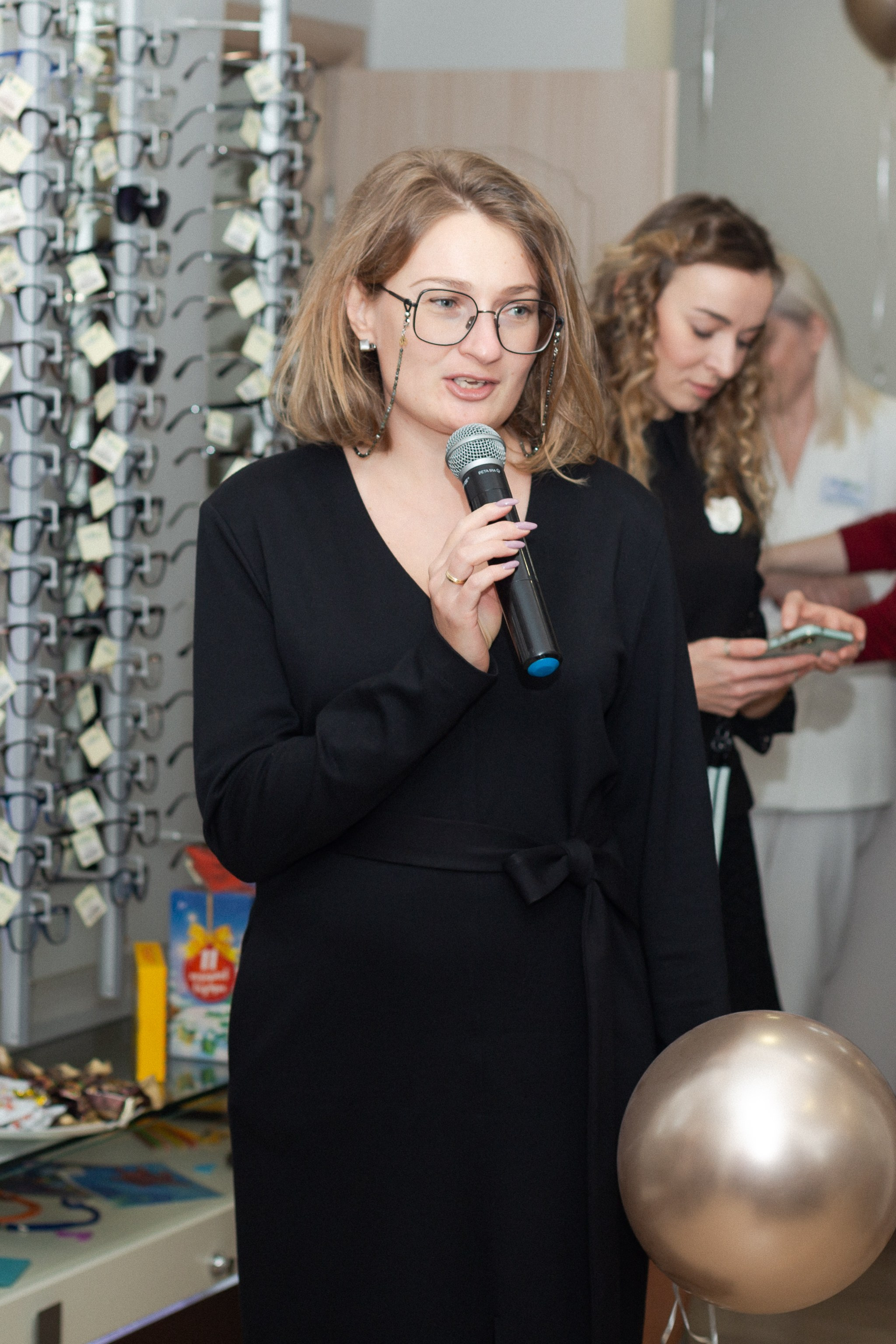 День рождения оптики «Вижу мир». Ирина Квасова | Фотограф в стиле VOGUE | Тюмень