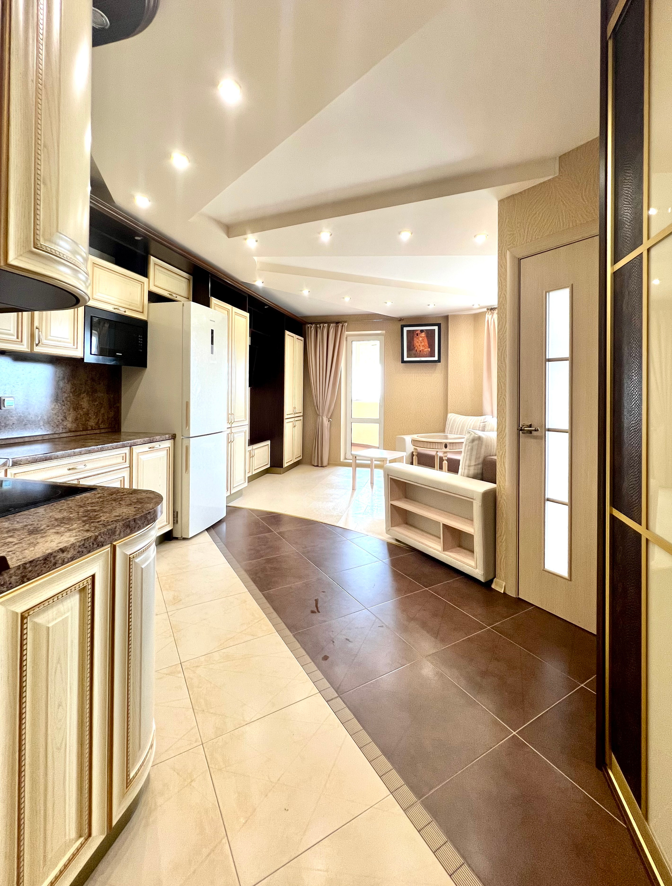 Квартиры. Фотограф Мария Пирович