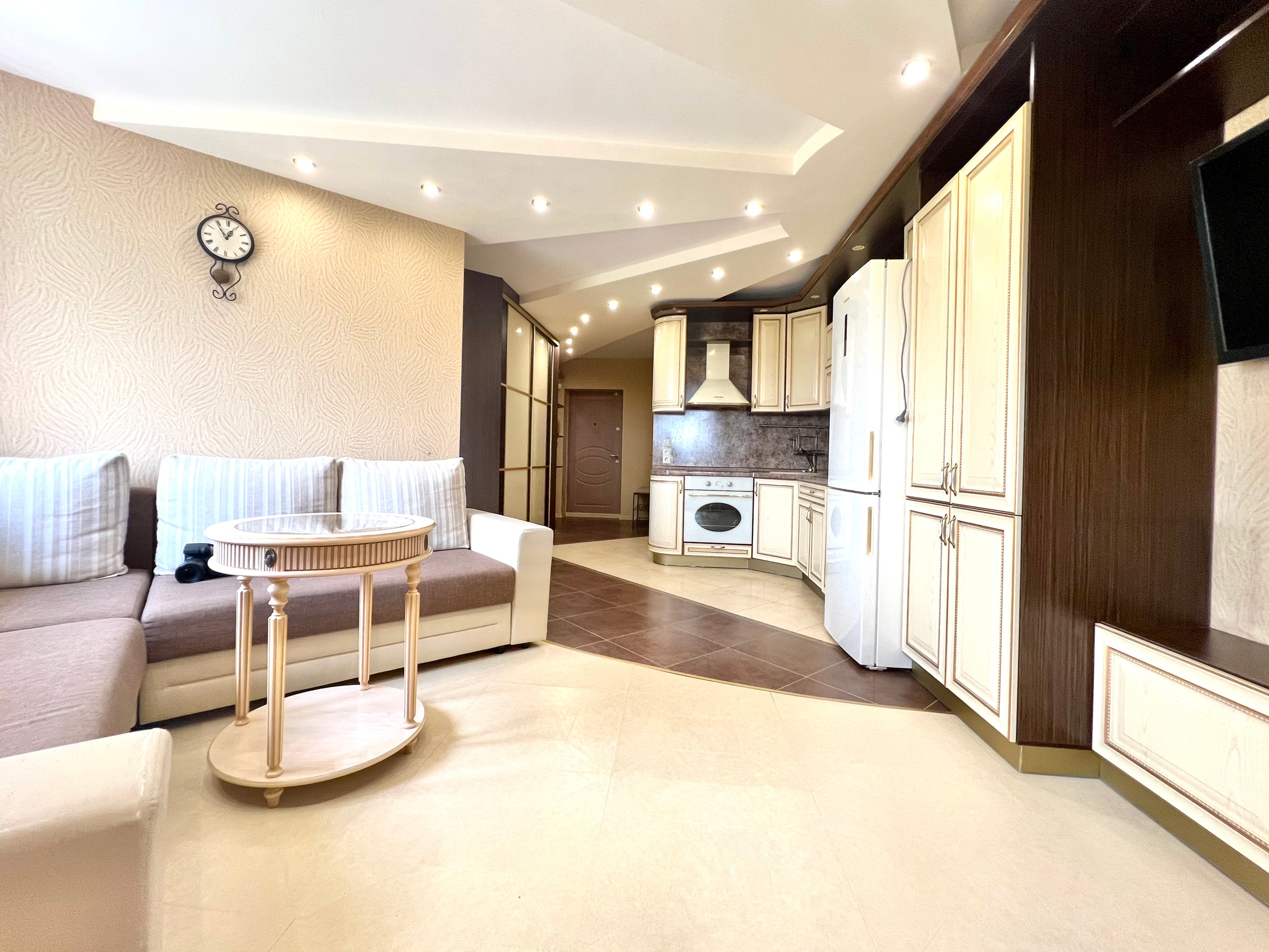 Квартиры. Фотограф Мария Пирович