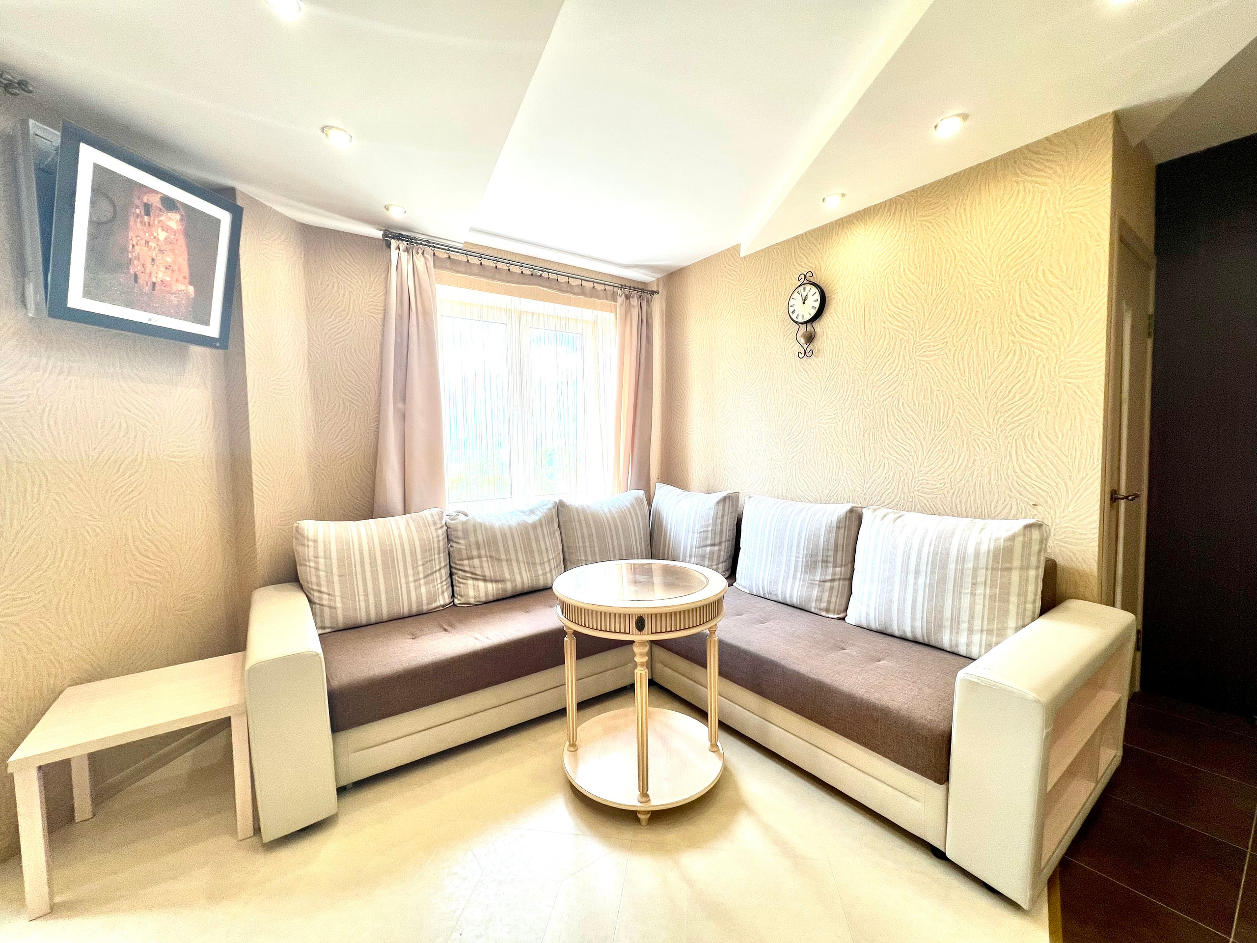 Квартиры. Фотограф Мария Пирович