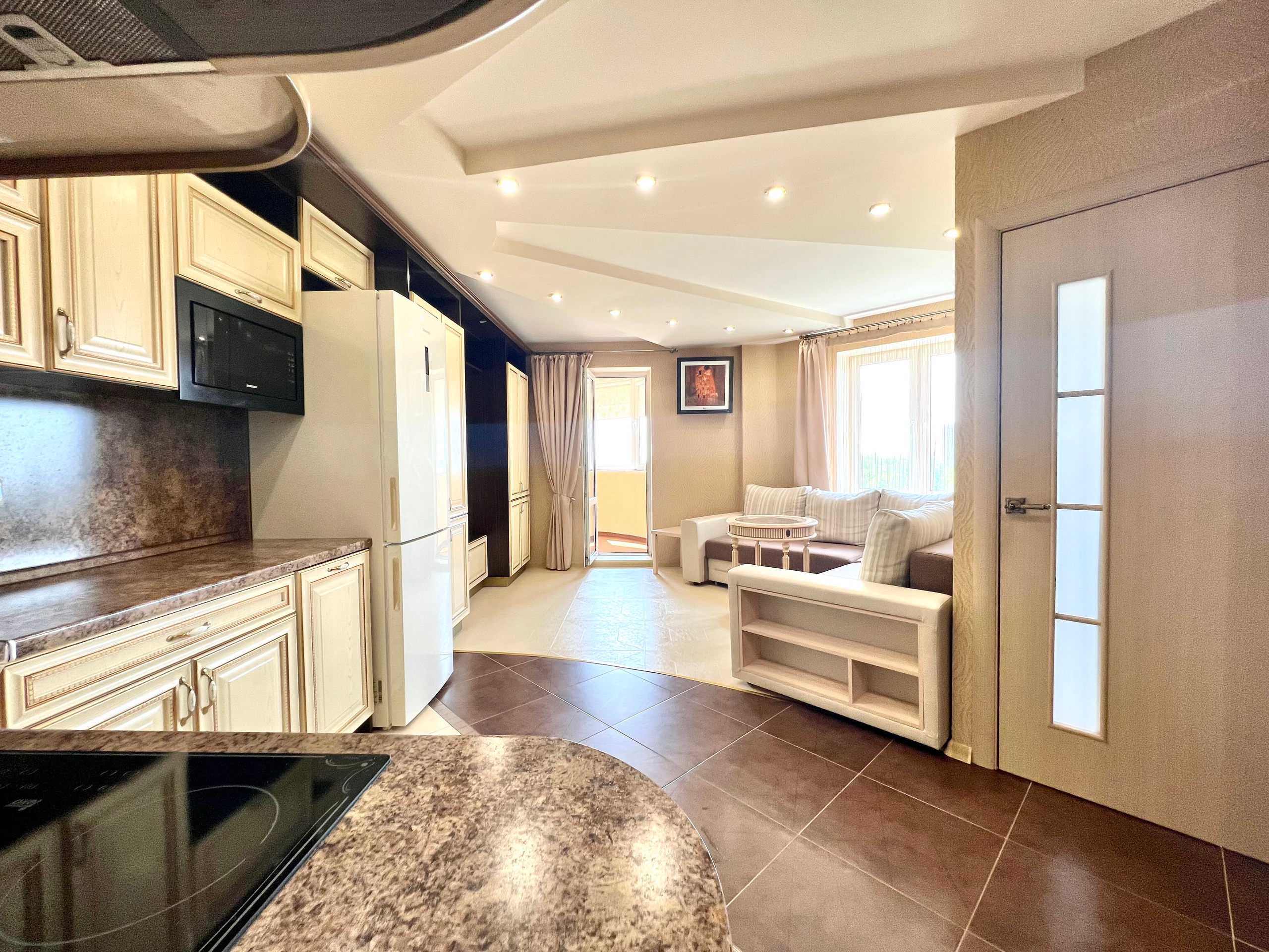 Квартиры. Фотограф Мария Пирович