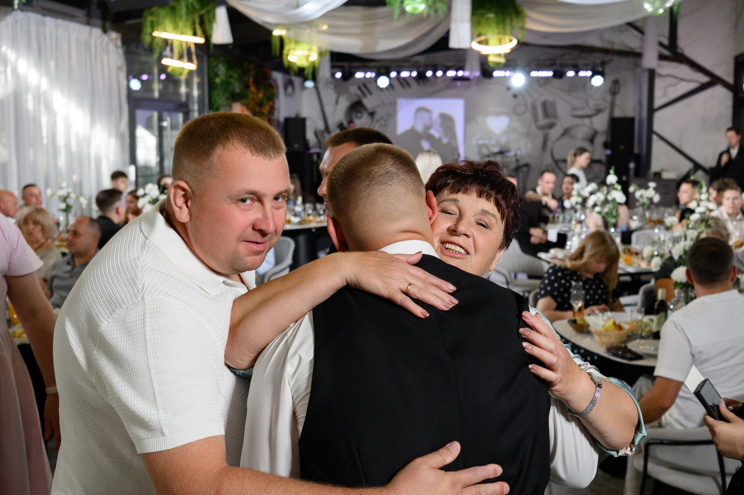 Sergey and Tatyana. Фотограф в Липецке Ковалько Евгений