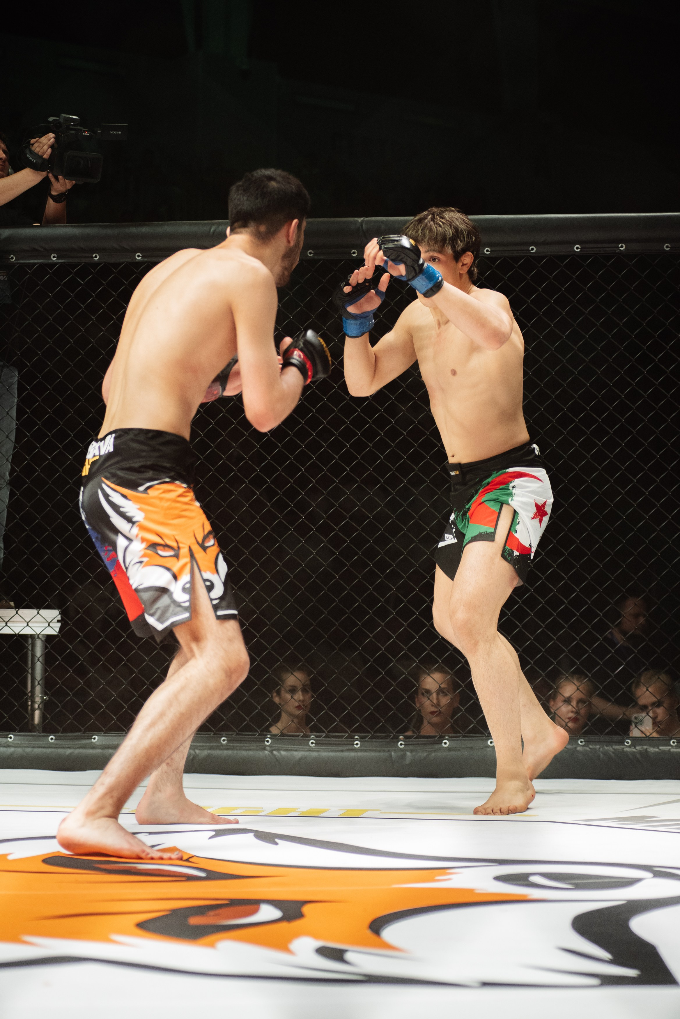 Miroslava Fight