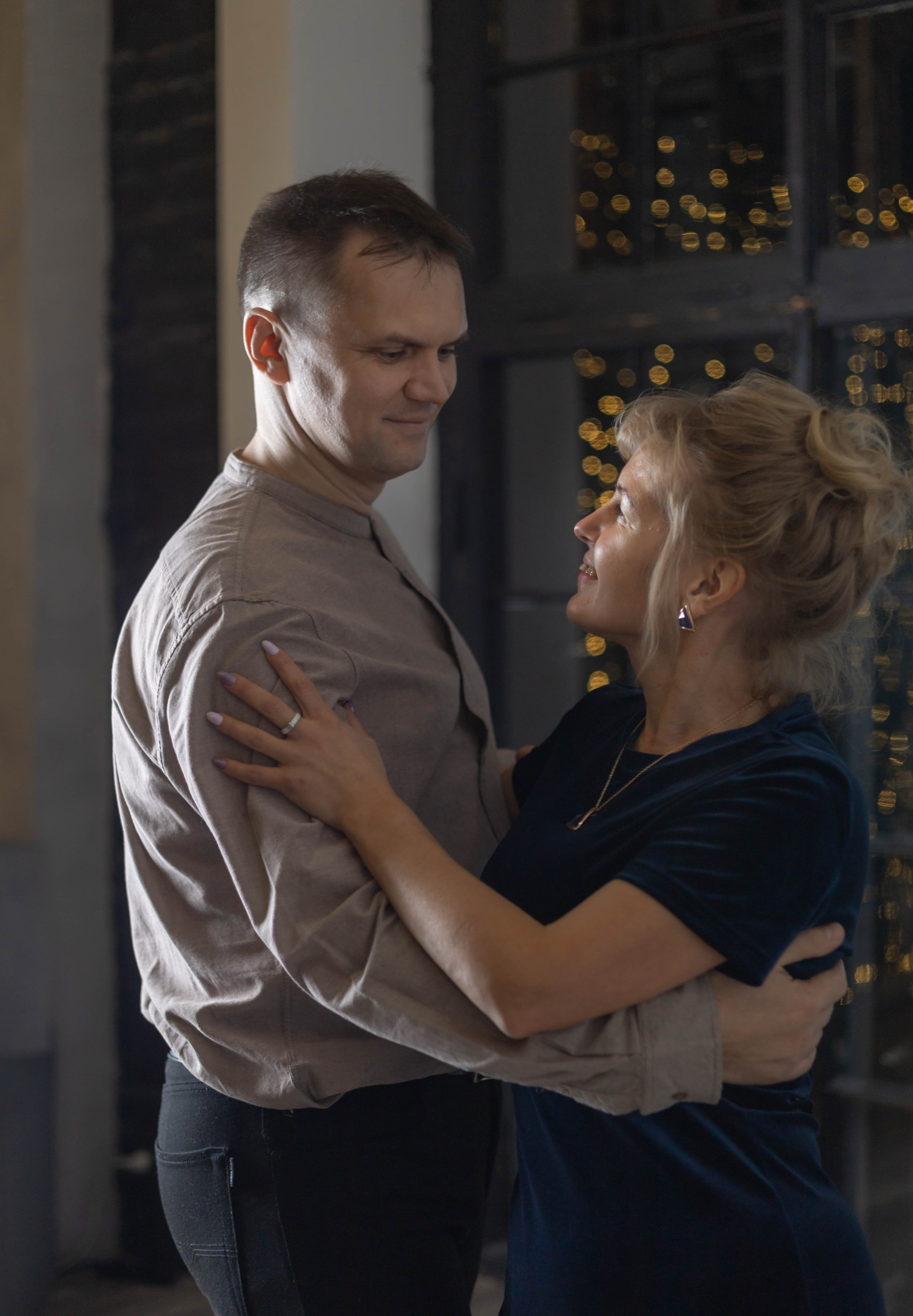 Алексей и Наталья. Фотограф Катерина Изи