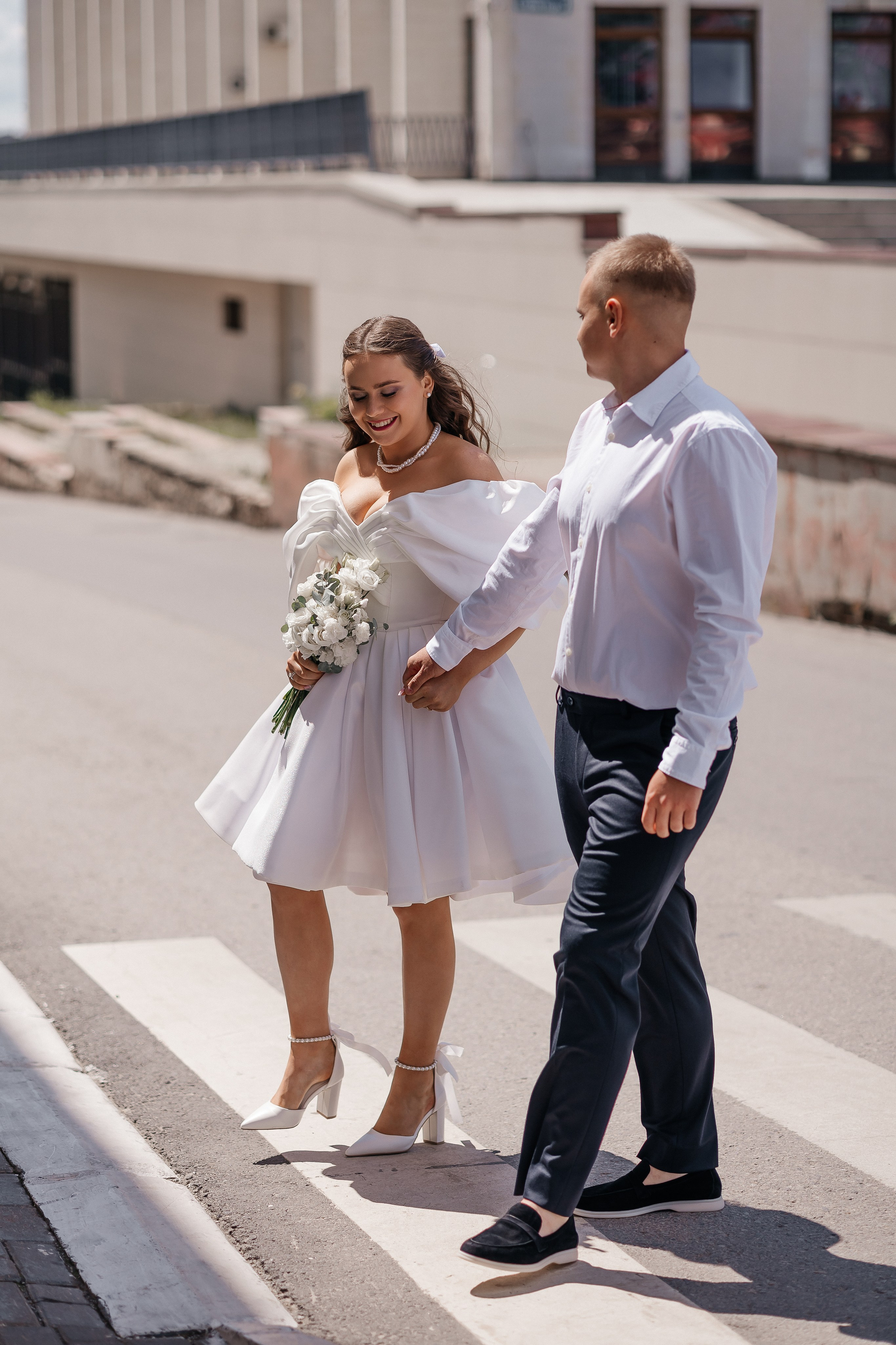 Ирина & Ярослав. Фотограф Калуга