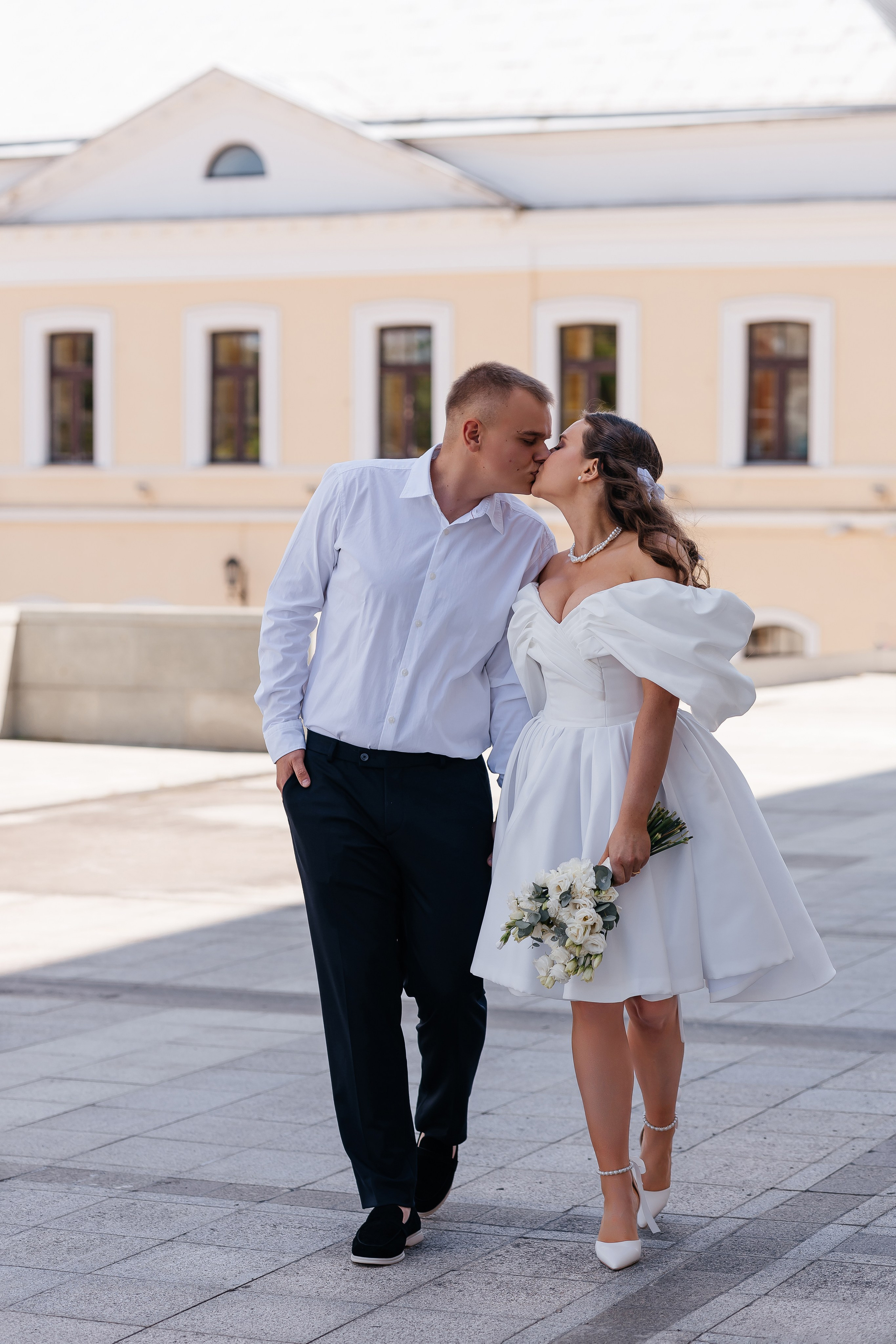 Ирина & Ярослав. Фотограф Калуга