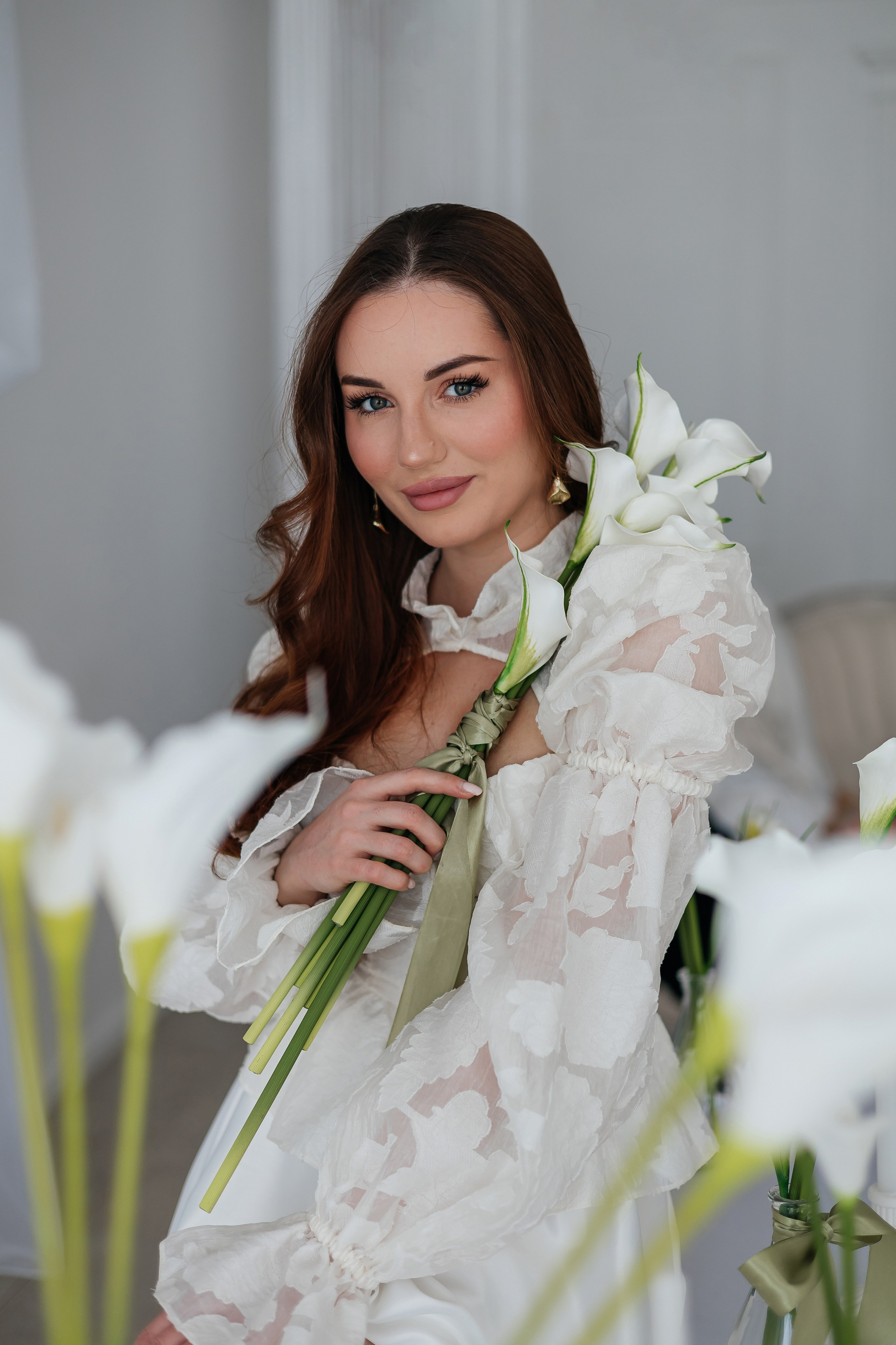 Кристина. Фотограф Калуга