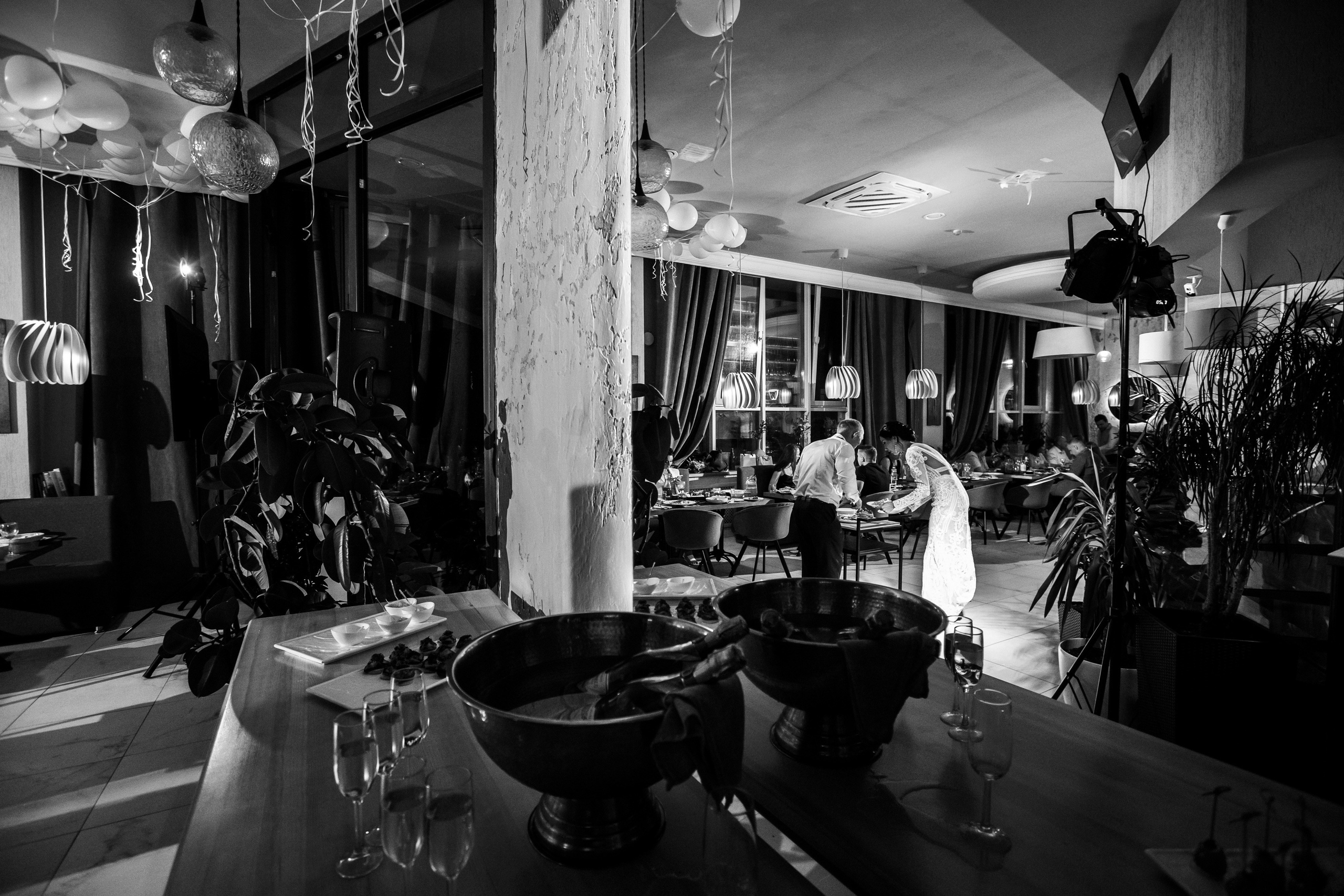 Даша и Антон. Фотограф Кирилл Бабий