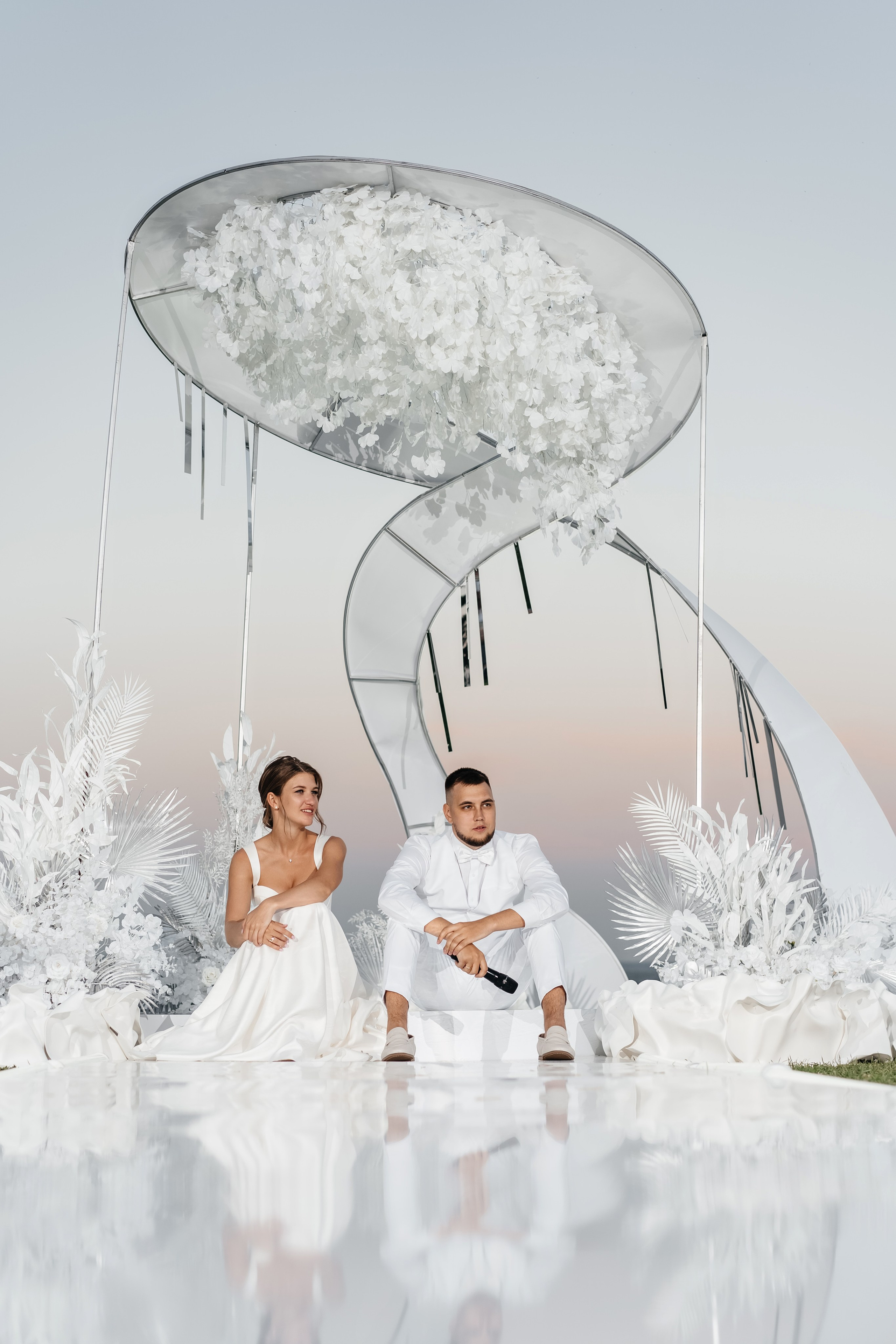 На восьмом небе. Фотограф Кирилл Бабий