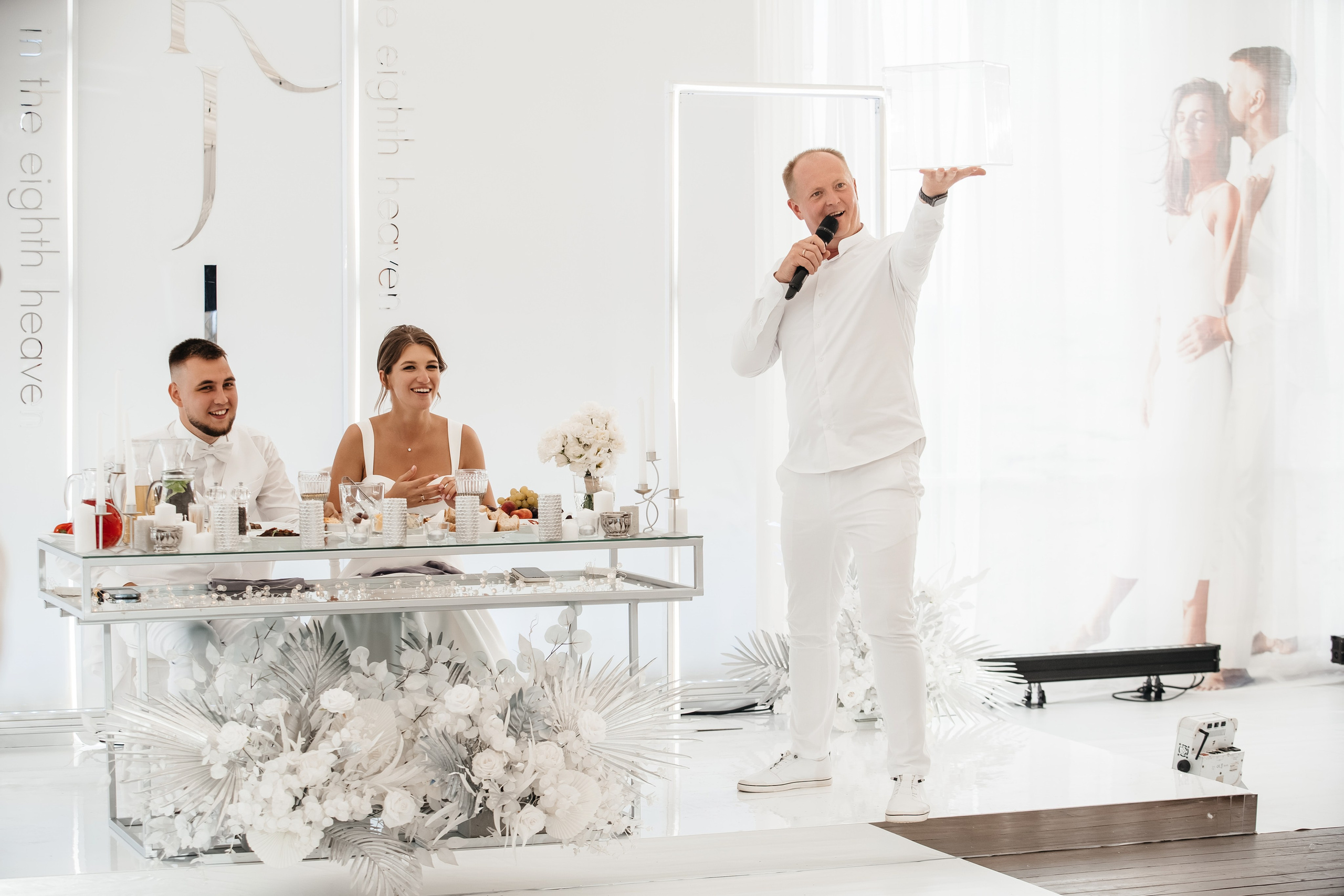 На восьмом небе. Фотограф Кирилл Бабий