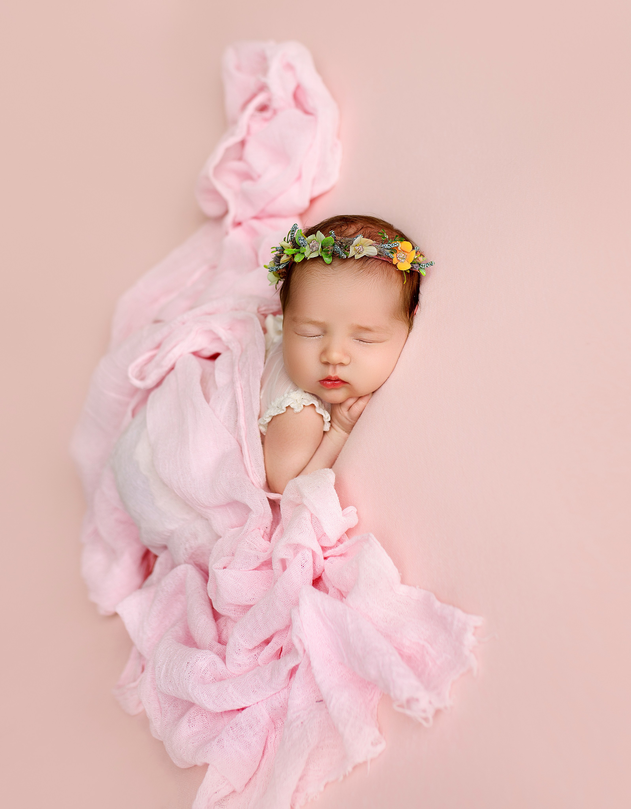 Фотосессия новорожденных Ярославль. Наталья Михайлова Фотограф новорожденных в Ярославле