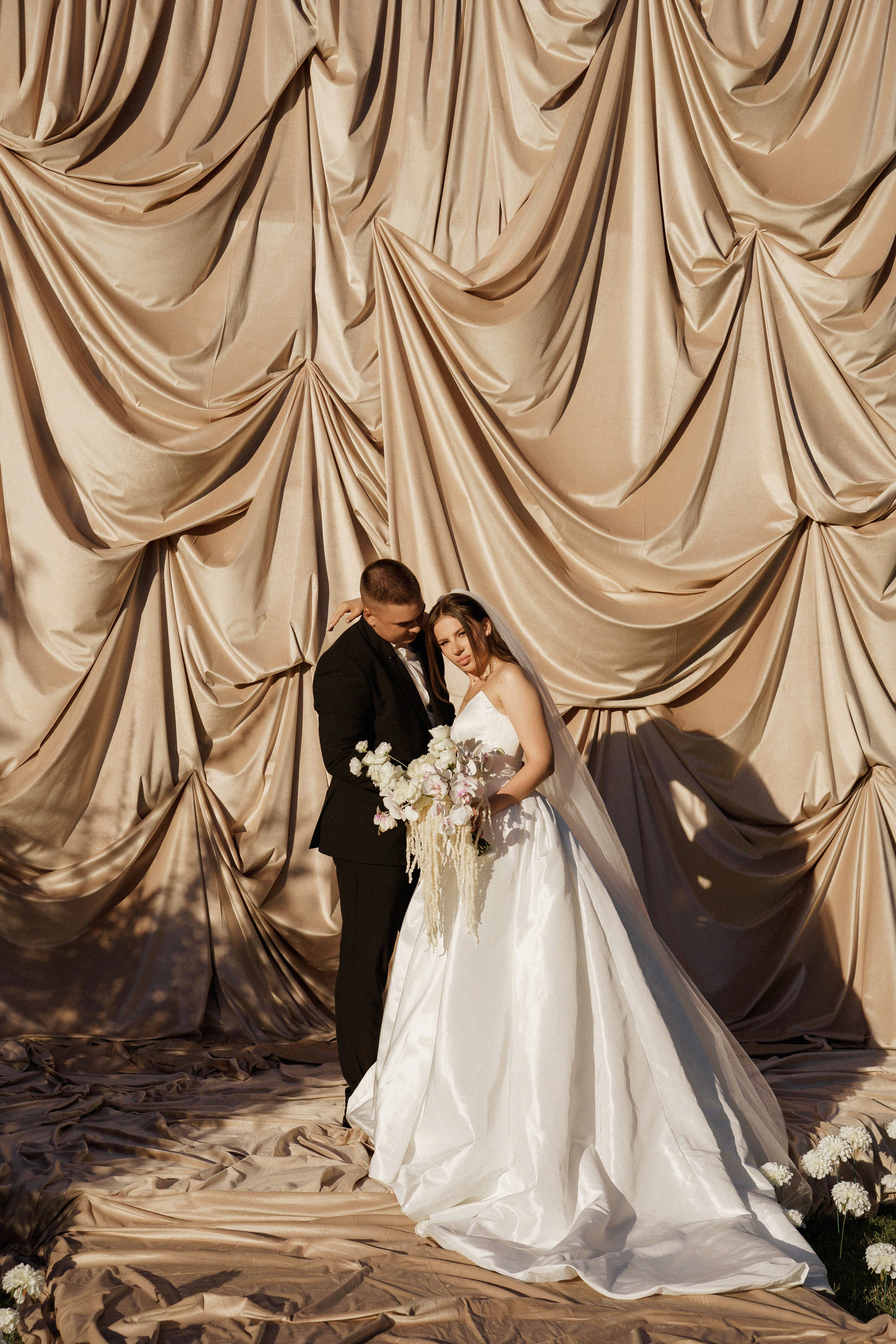 Евгений & Анна. Свадебный фотограф в Краснодаре