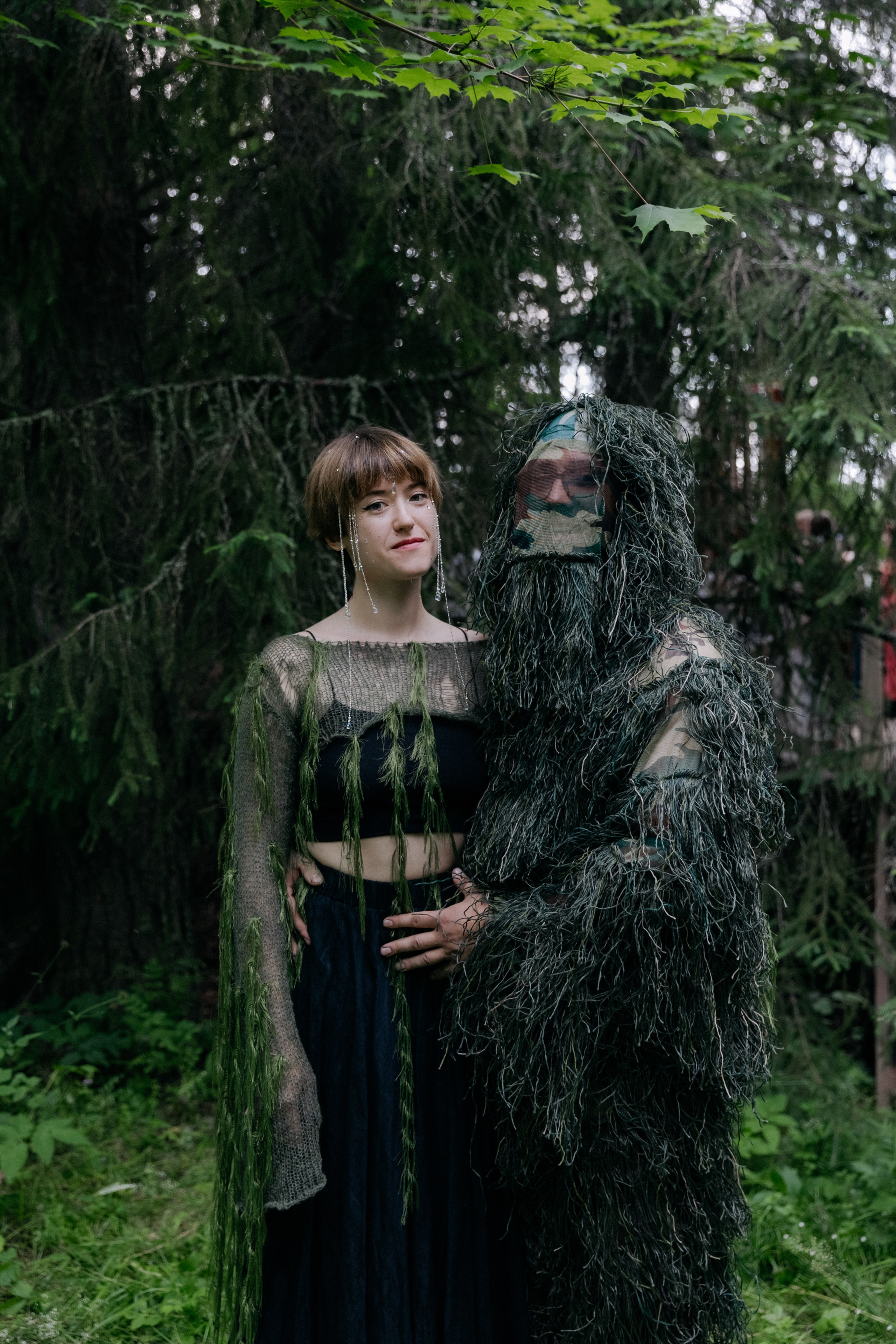 «Суженый, ряженый, приди ко мне наряженный». Свадебный и репортажный фотограф в Санкт-Петербурге