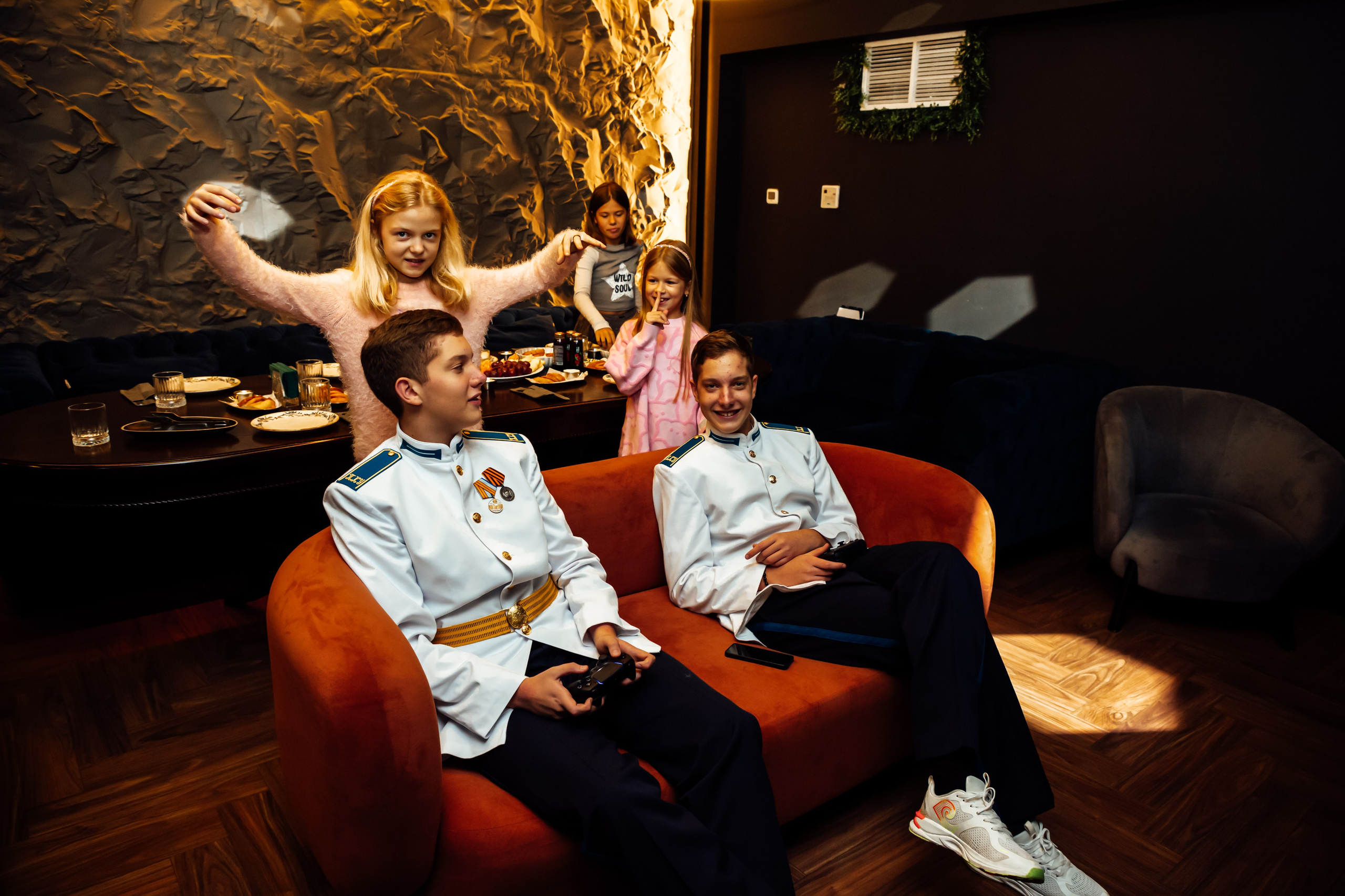 Юбилей. Свадебный и семейный фотограф/видеограф в Краснодаре Наталья Осинская