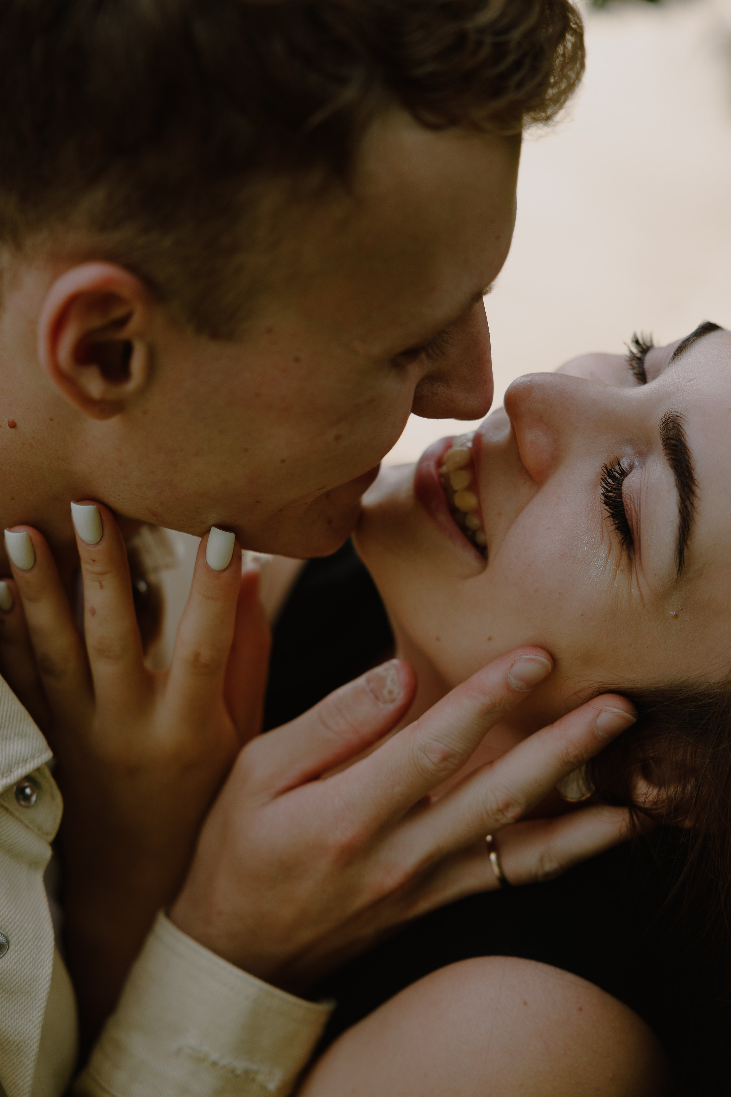 Вадим и Мария. Фотограф Москва