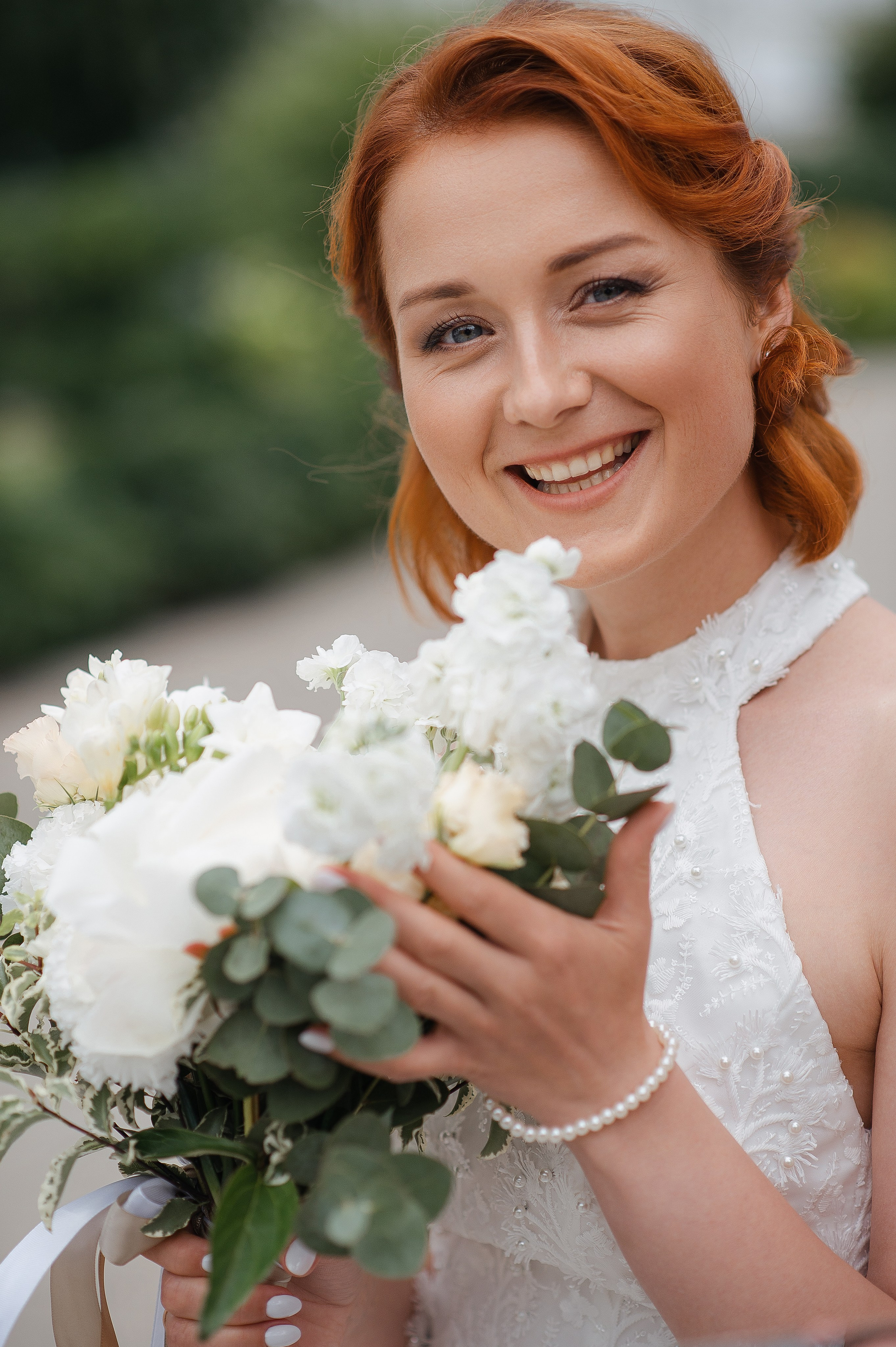 Портрет невесты