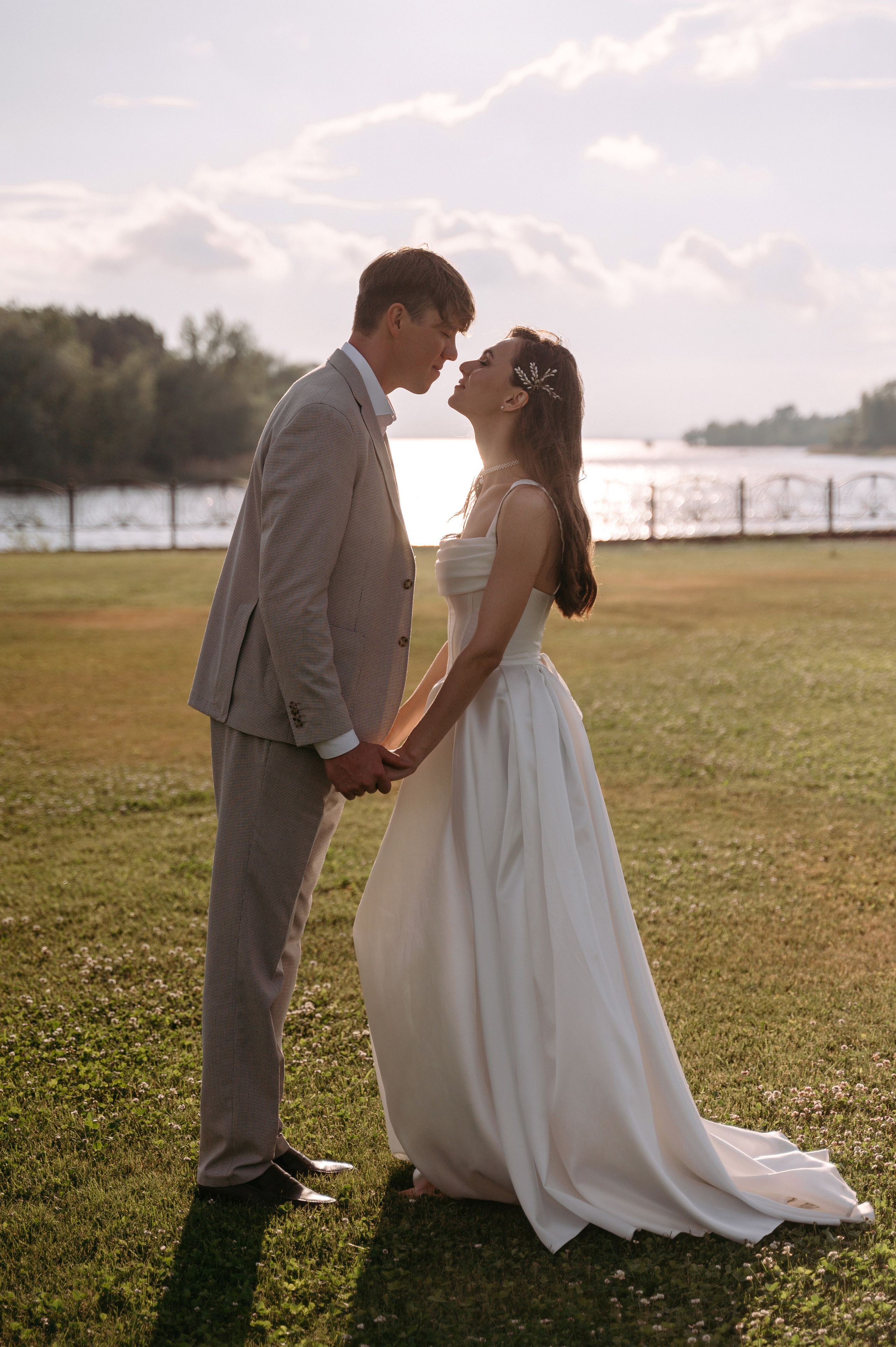 Свадьба. Студия фото-видеографии Тушницких. Тольятти. Самара