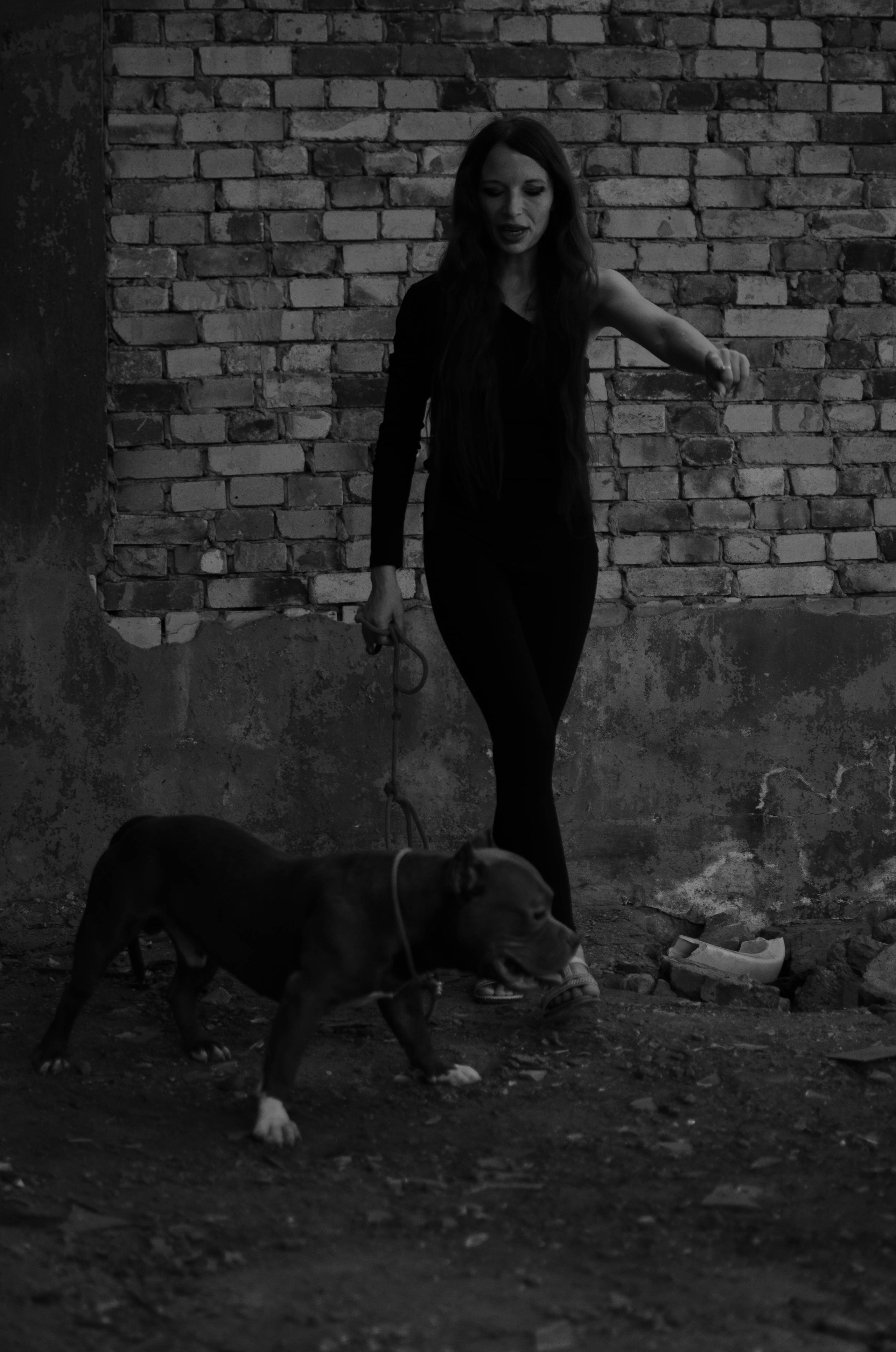 Анастасия и Бармалей. Семейный фотограф в Нижнем Новгороде Бацманова Дарья