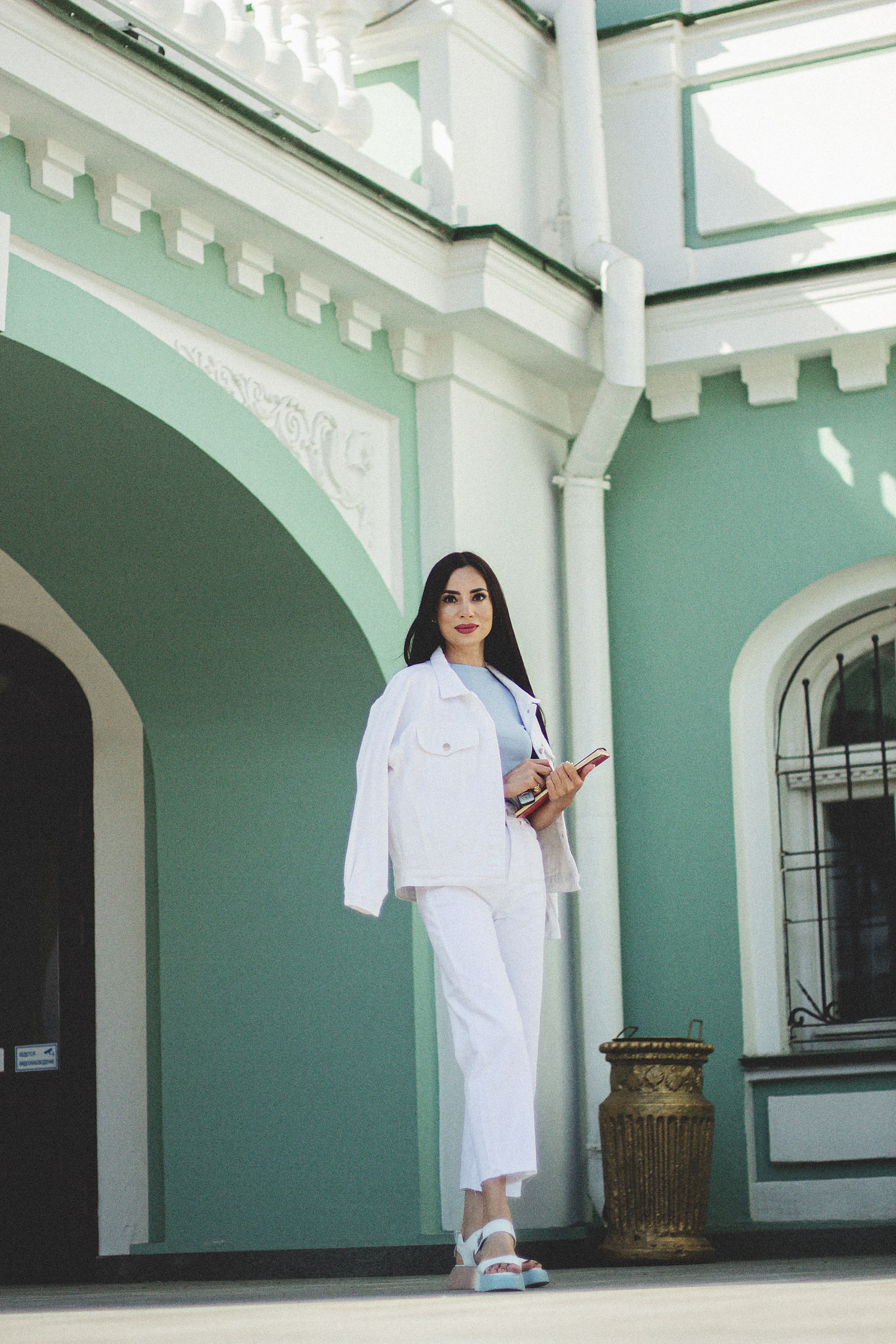 Юлия. Фотограф и видеограф в Омск/Москва Сащенко Лера