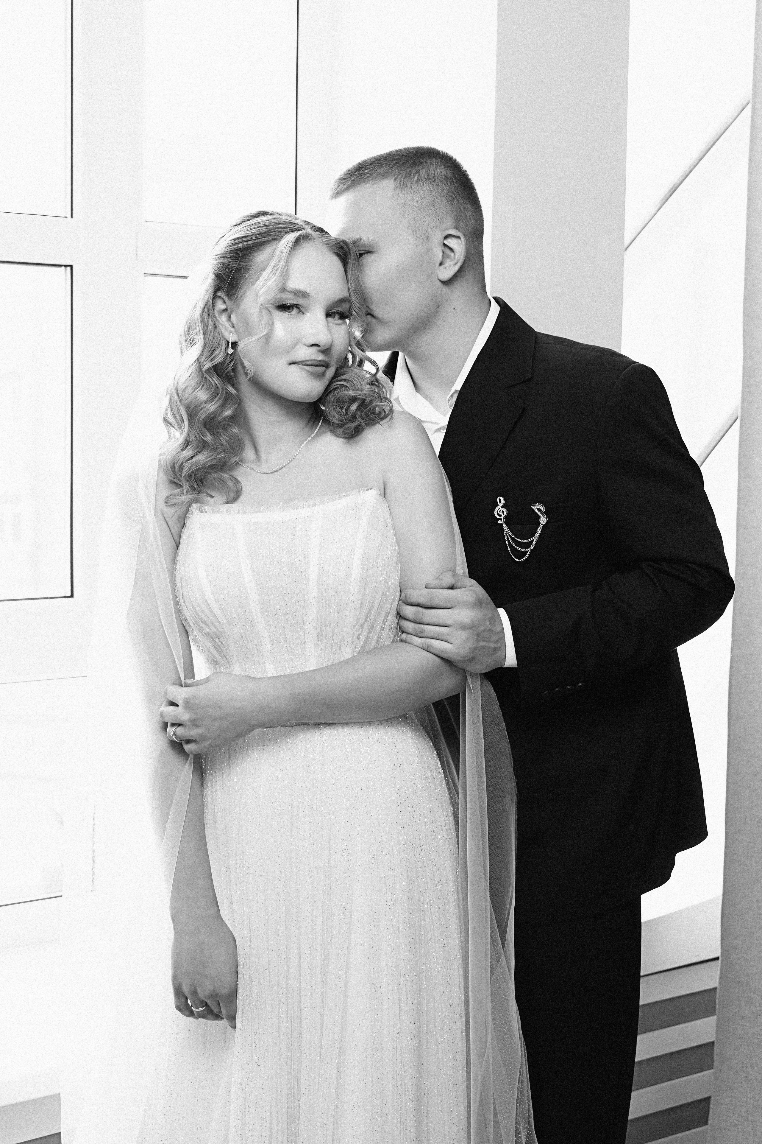 Ксюша & Матвей. Фотограф и видеограф в Омск/Москва Сащенко Лера