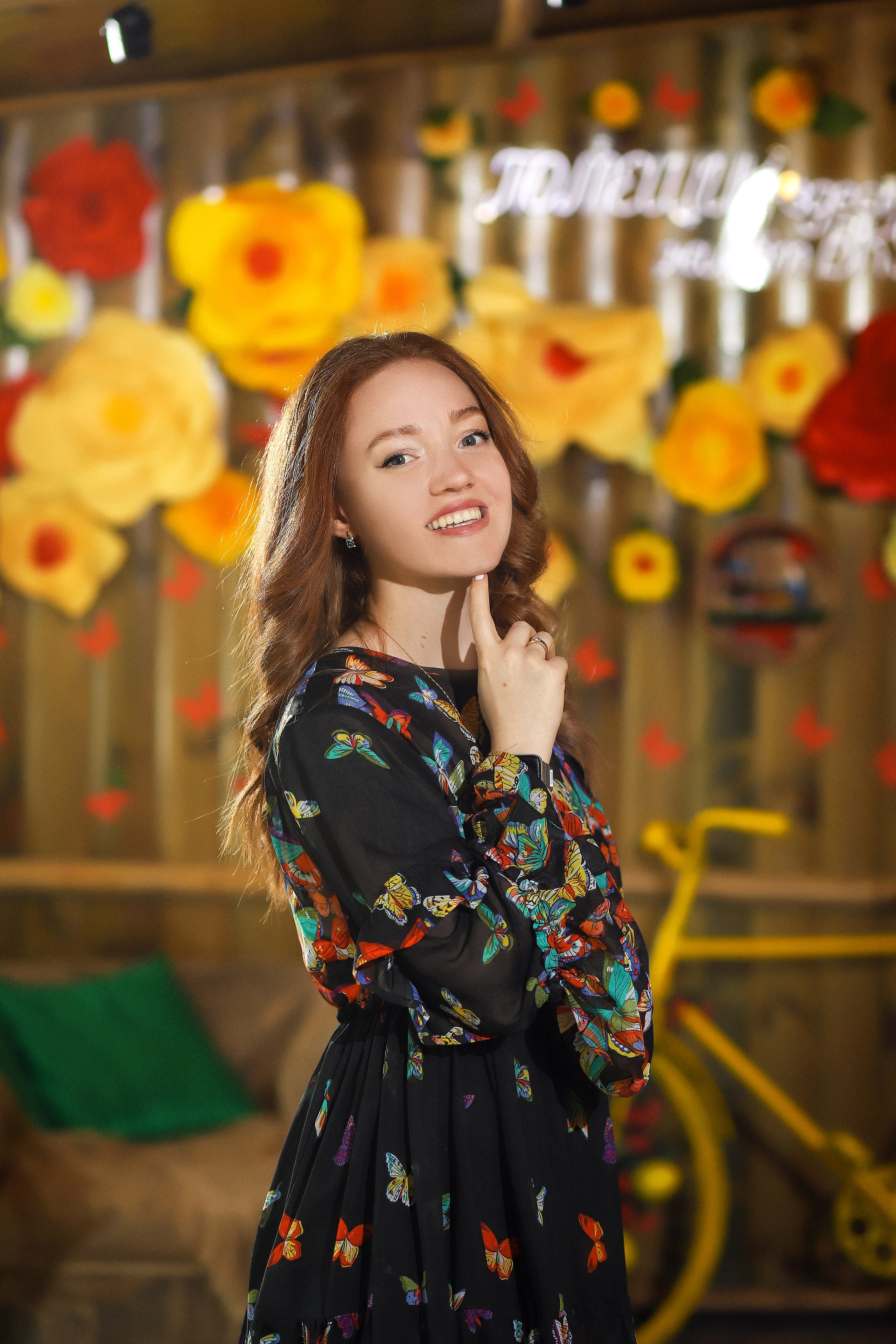 ЖЕНСКИЙ ПОРТЕТ. Фотограф в Краснодаре Анна Светикова