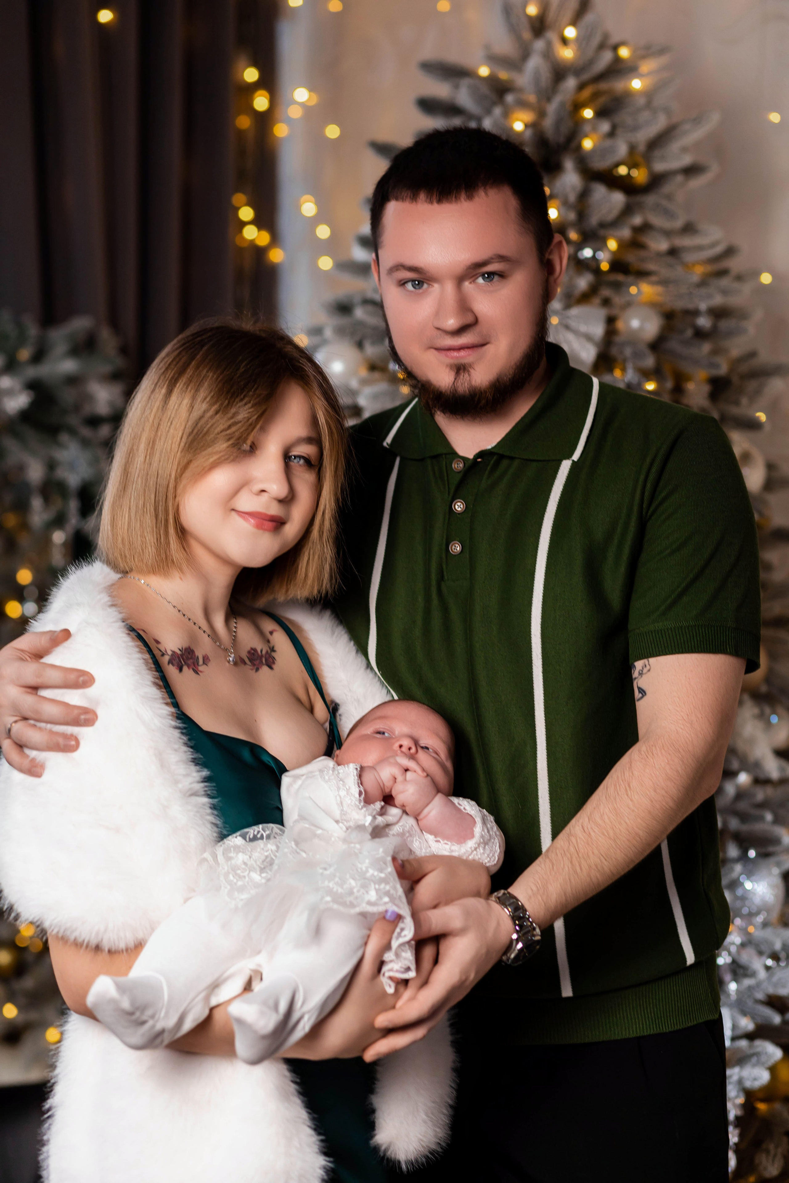 Новогодние семейные. Женский, семейный фотограф в Самаре Митюнина Ирина