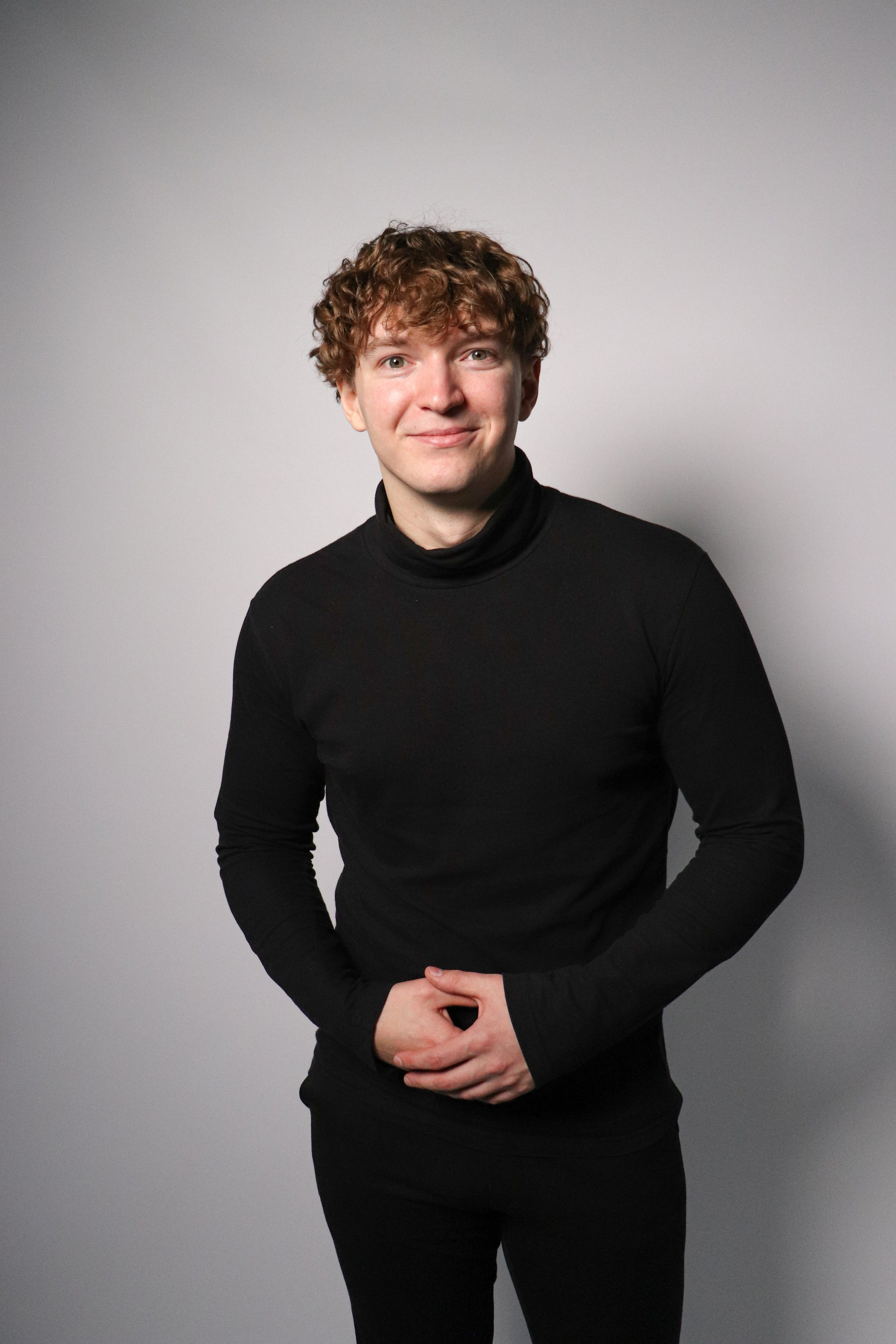 Костя (актёрская визитка — модельные тесты). Ивентный фотограф в Санкт-Петербурге Олег Комков