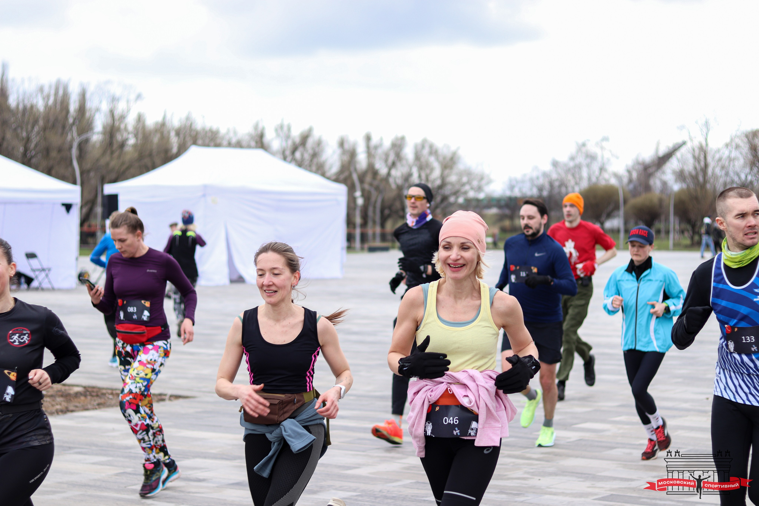 Московский Спортивный «КОСМИЧЕСКИЙ RUNOFF». Ивентный фотограф в Санкт-Петербурге Олег Комков