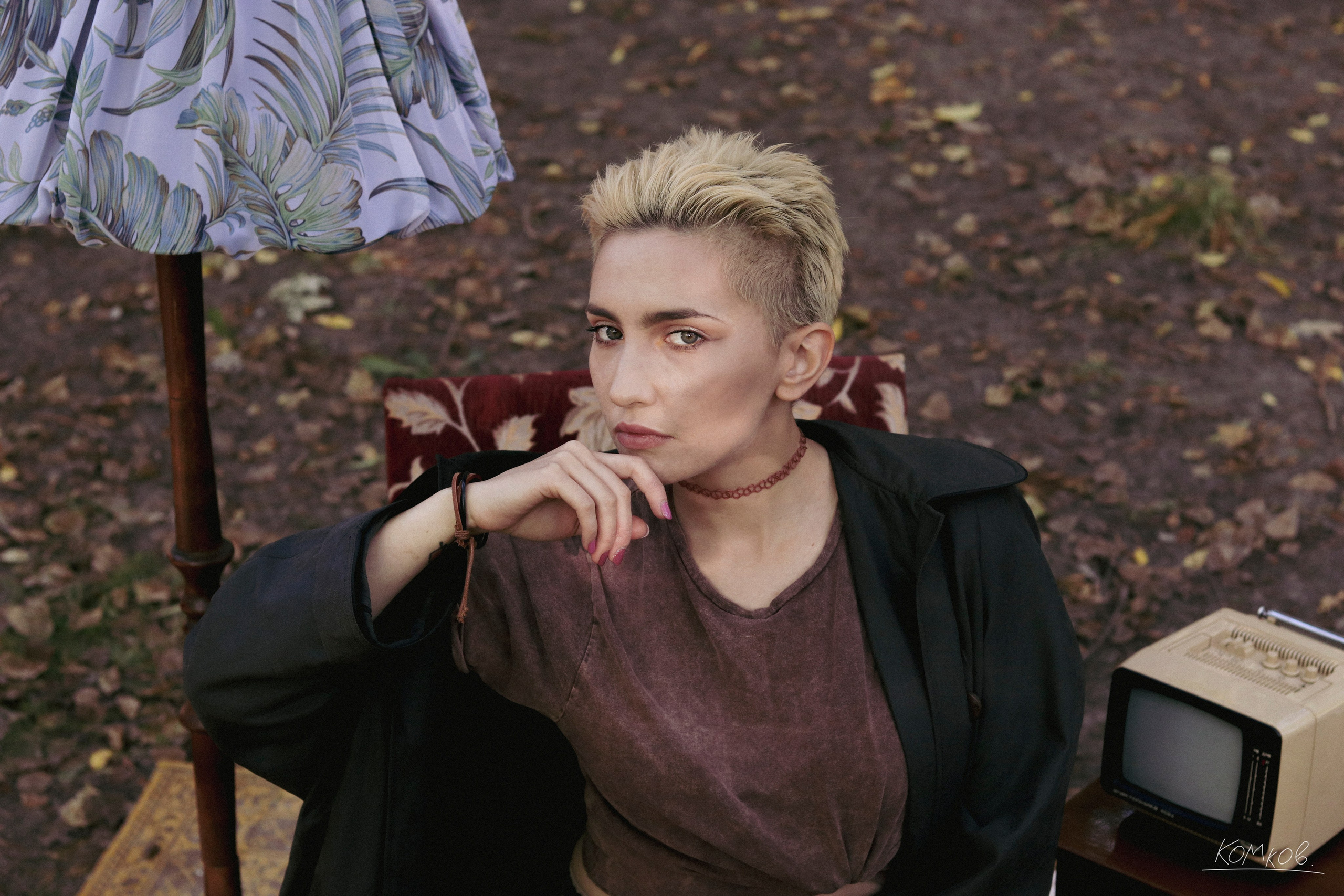 Советская миниатюра. Ивентный фотограф в Санкт-Петербурге Олег Комков